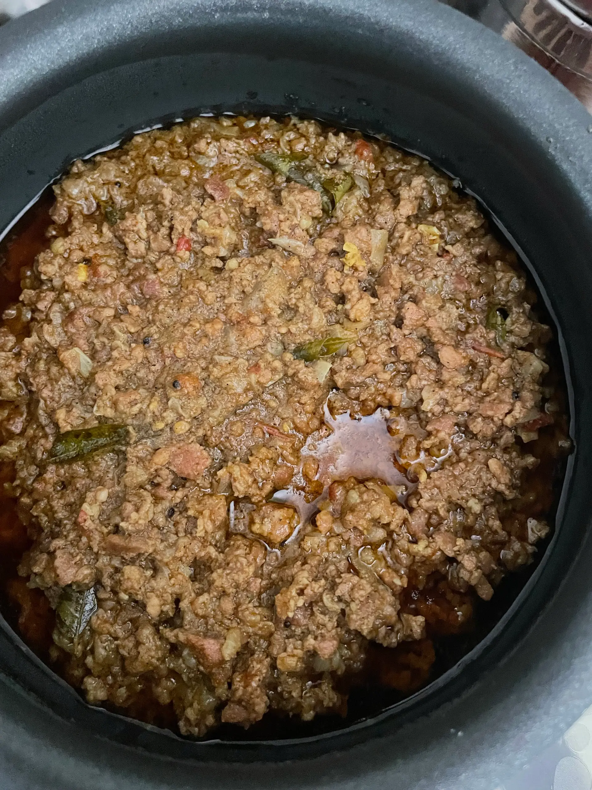 A cook's photo of Chettinad Mutton Kothukari