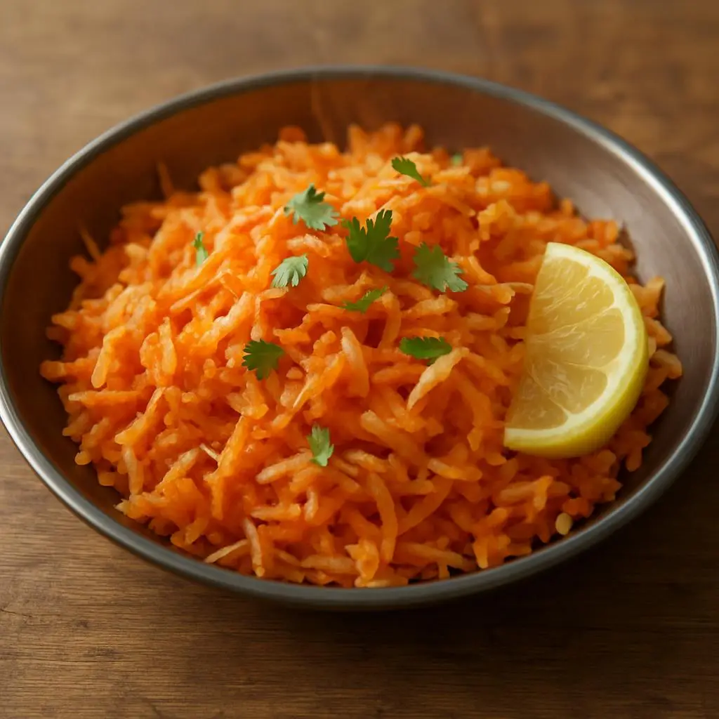 Gajar-Mooli Salad