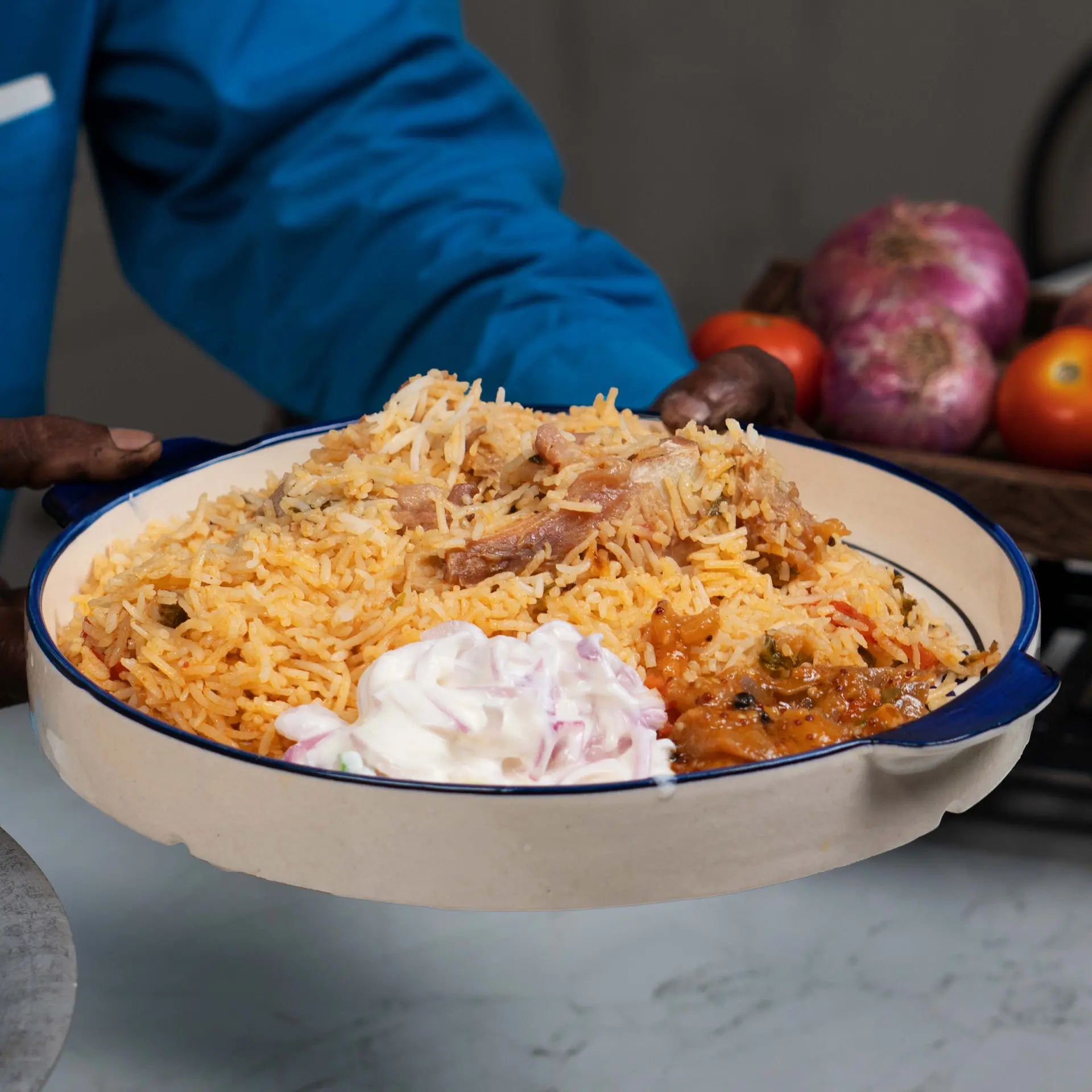 Bhai Biryani