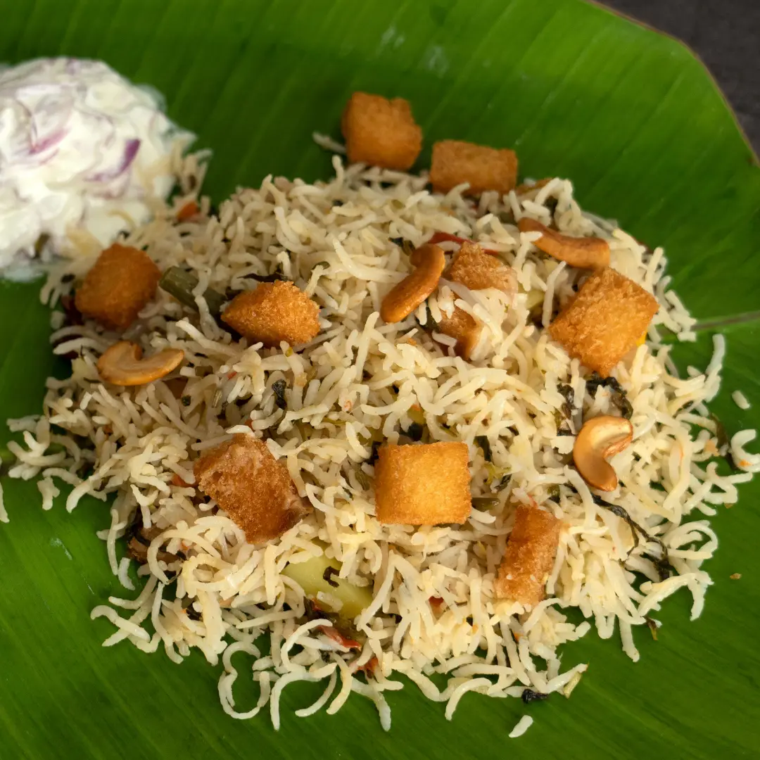 Brinji Rice