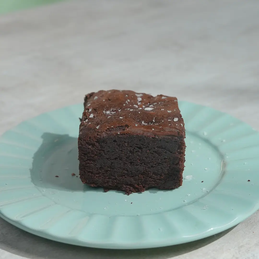 Pressure Cooker Brownie