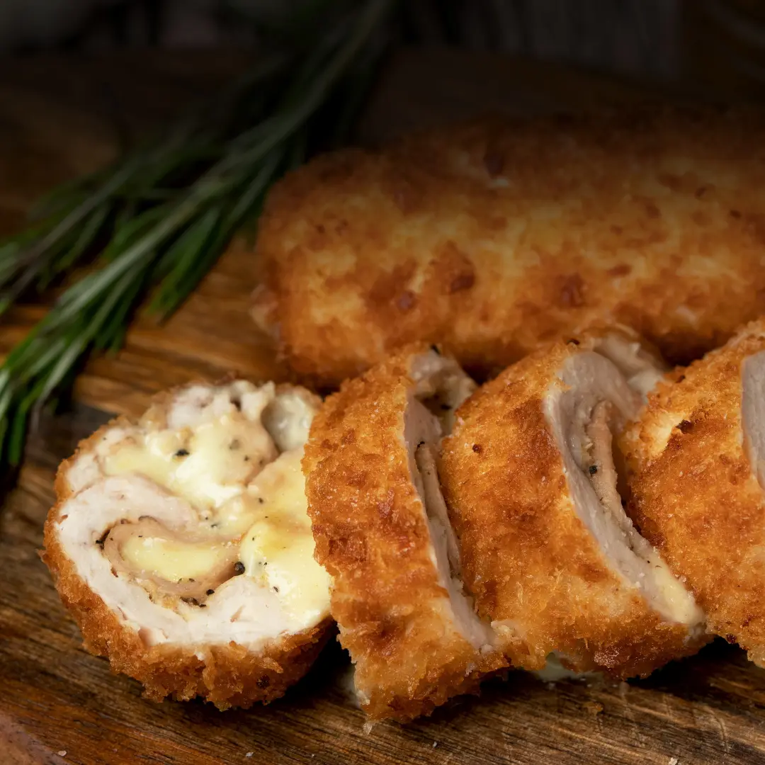 Chicken Cordon Bleu