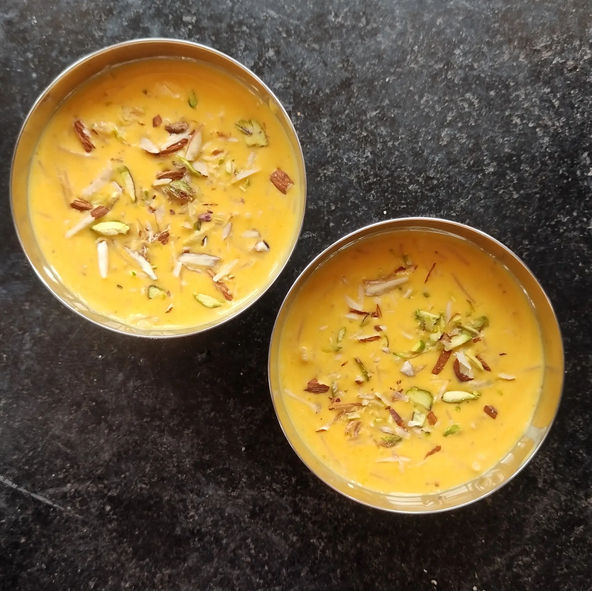 A cook's photo of மாம்பழ கீர்