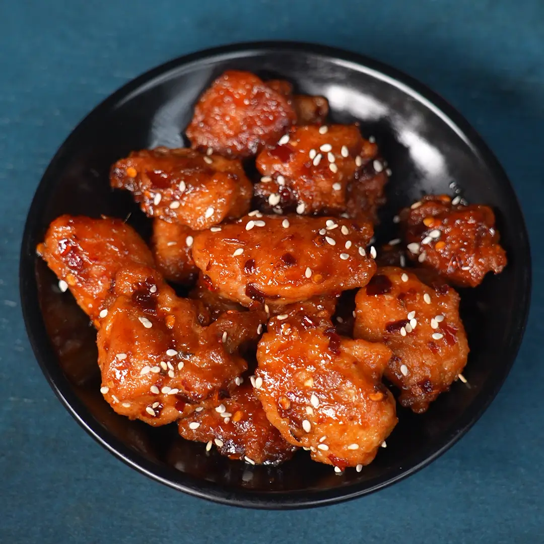 Firecracker Chicken