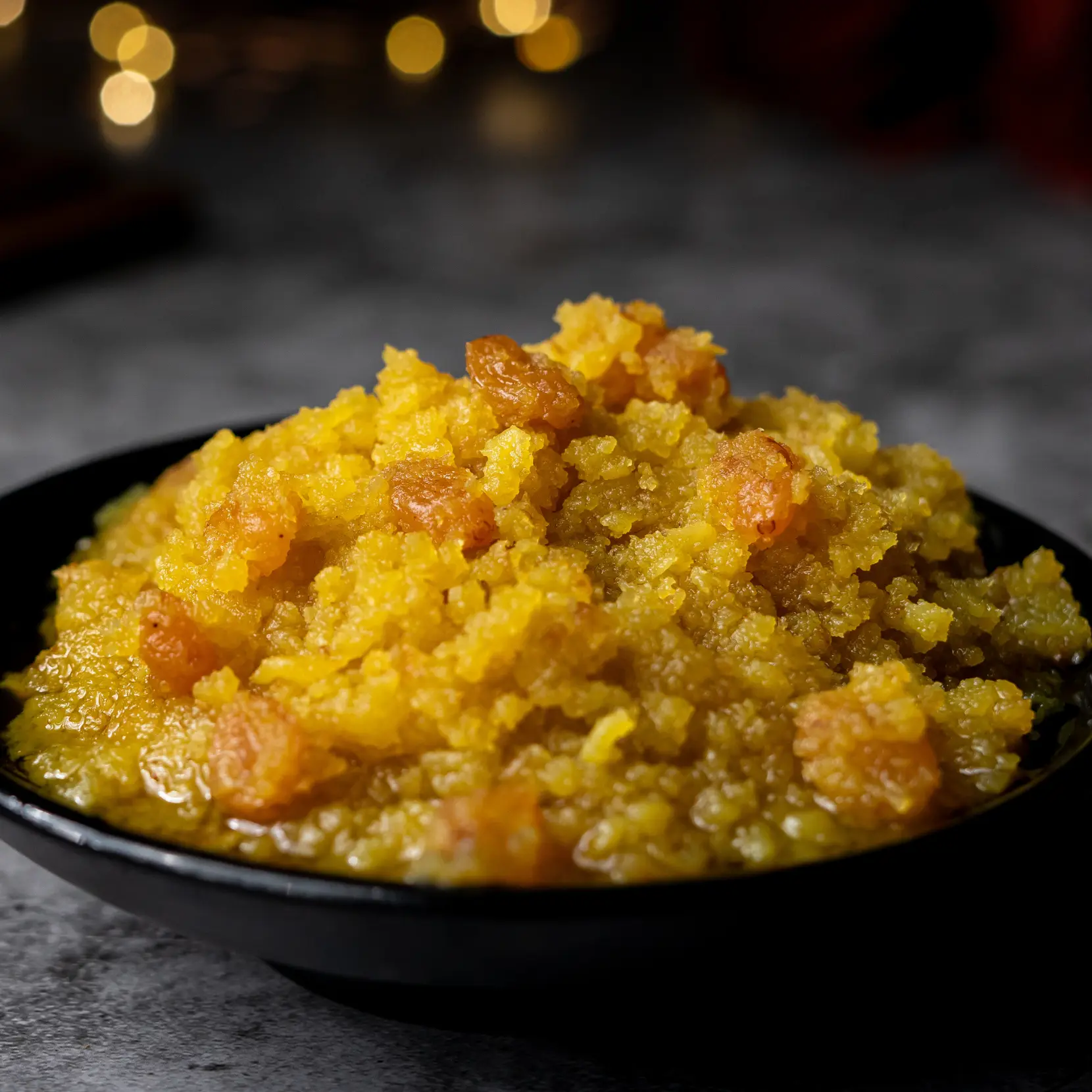 Egg Halwa