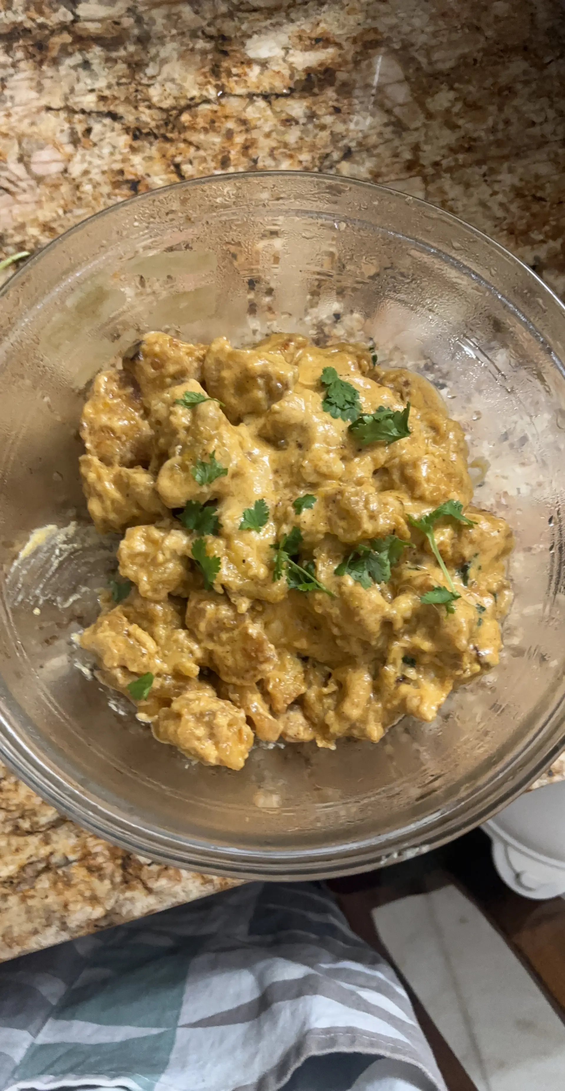 A cook's photo of Japan Chicken