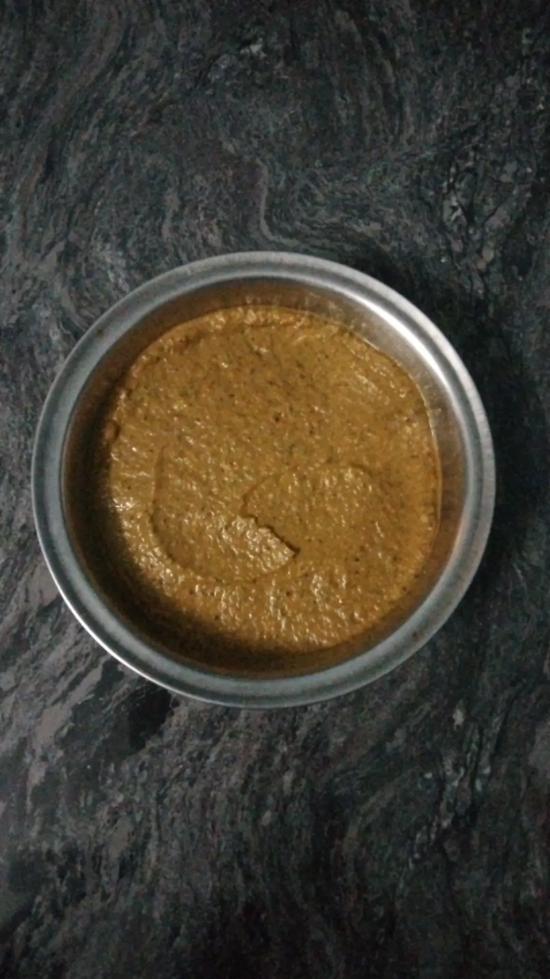 A cook's photo of Tomato Mint Chutney