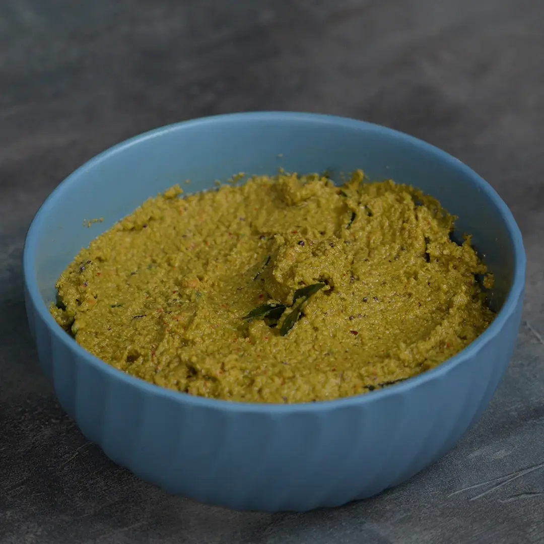 Peerkangai Thogayal
