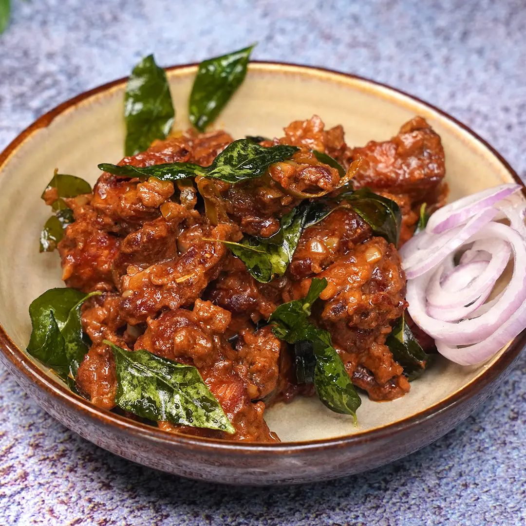 Cookd Andhra Chicken 65