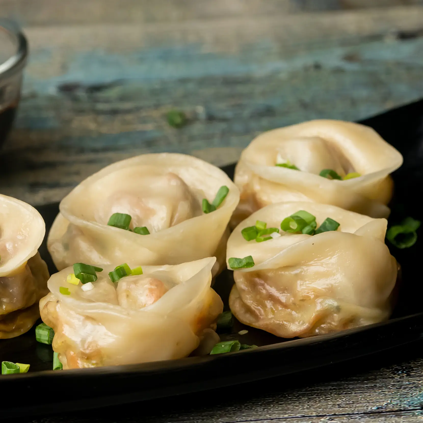 Veg Momos