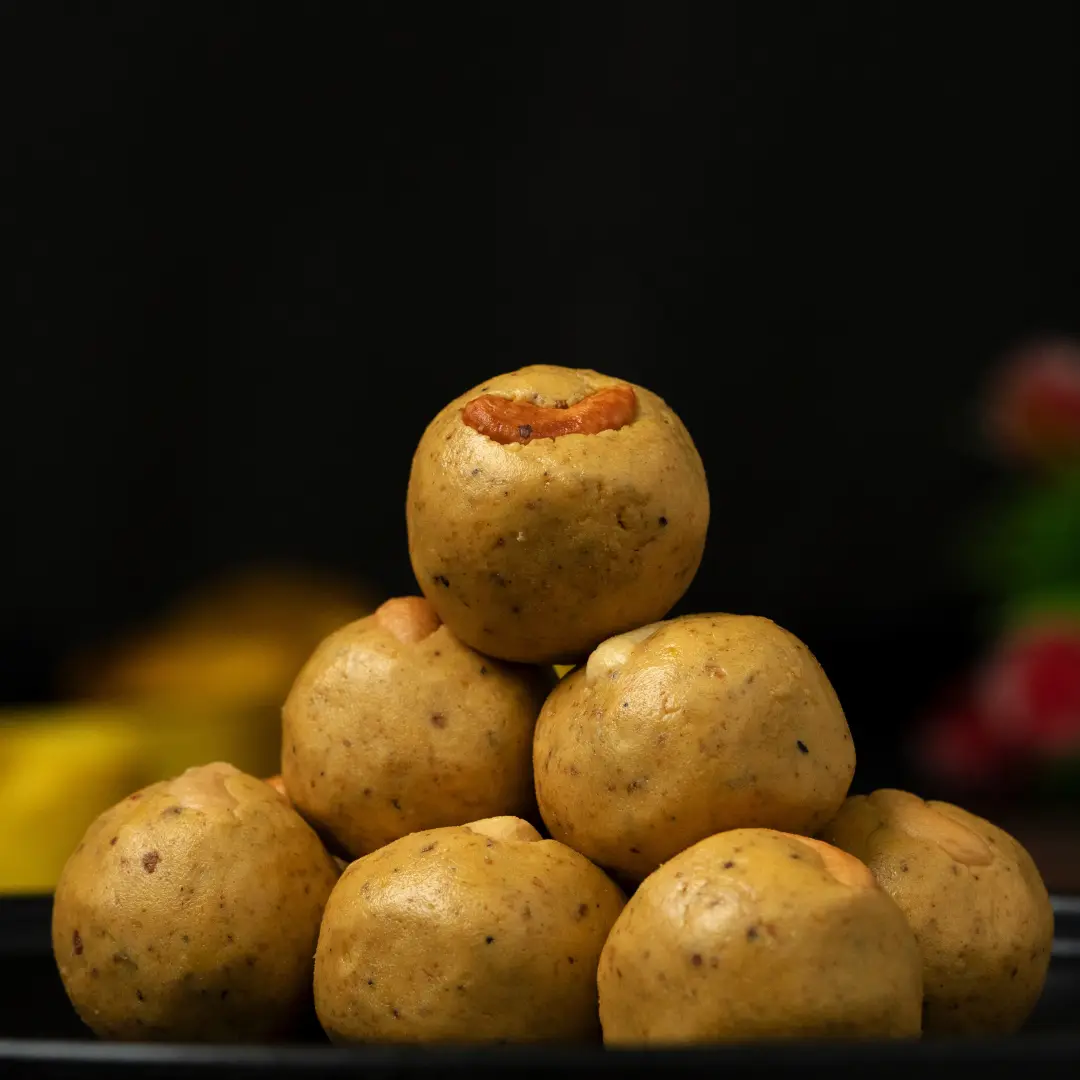 Besan Ladoo