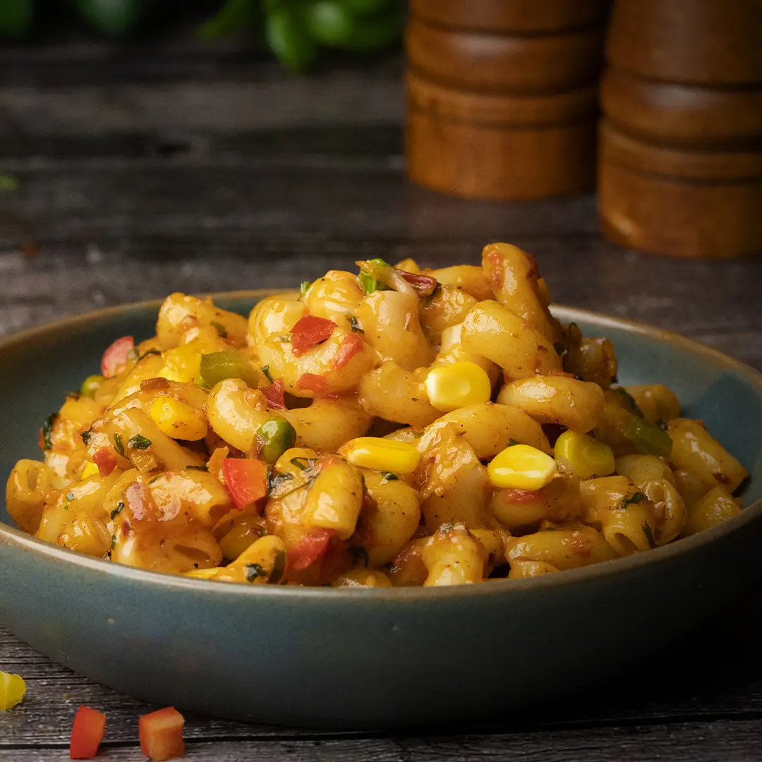 Masala Macaroni