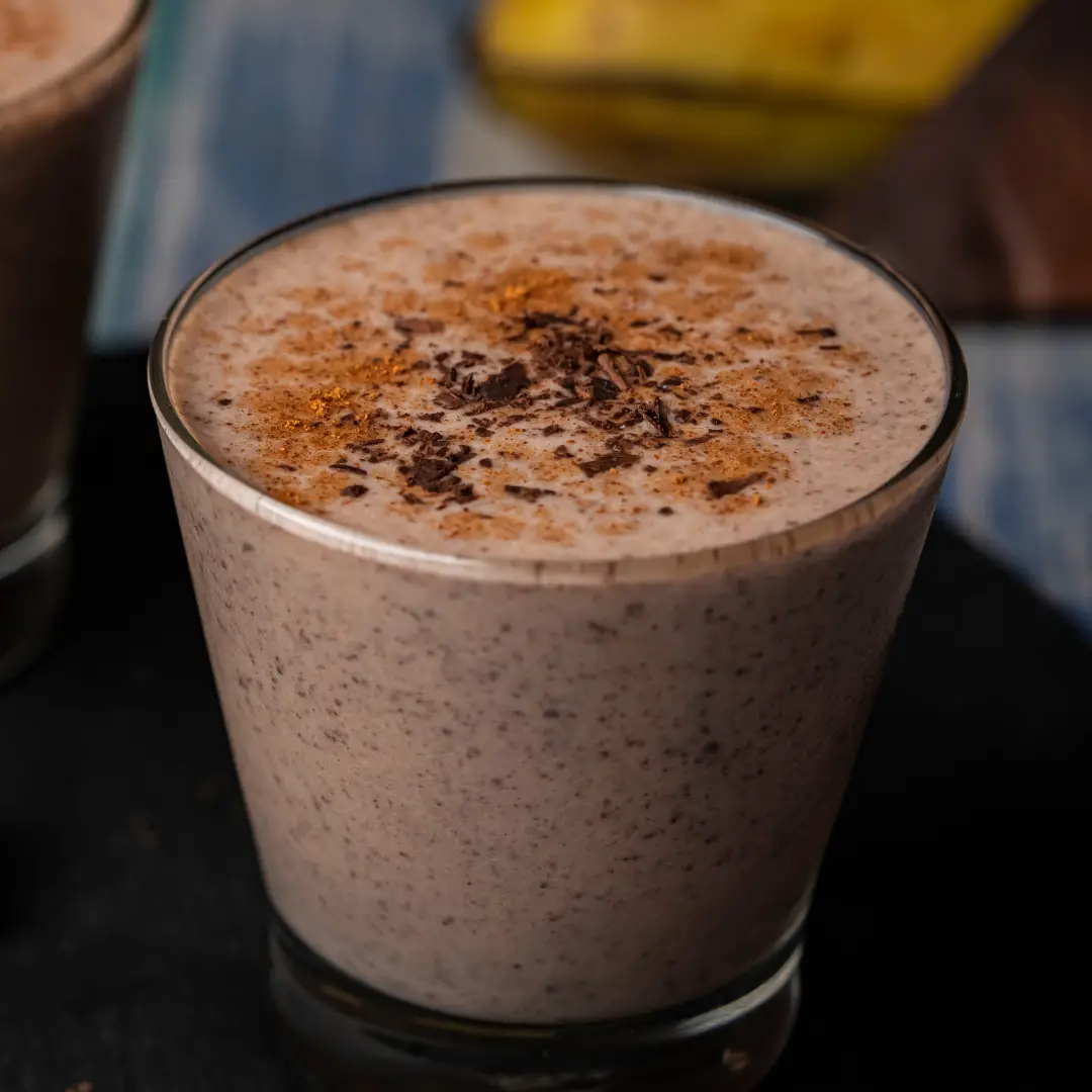 Banana Chocolate Smoothie