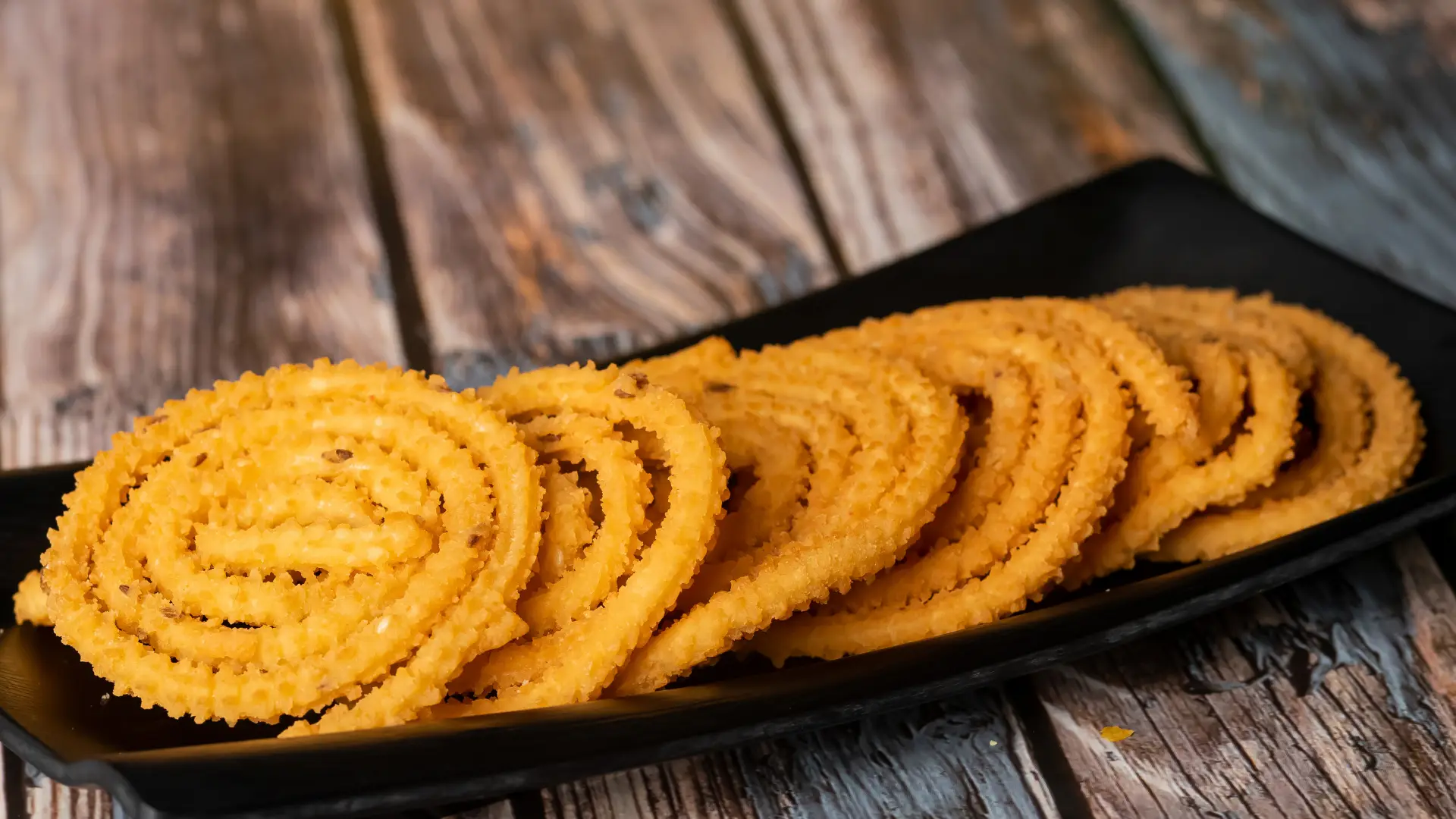 Kara Murukku
