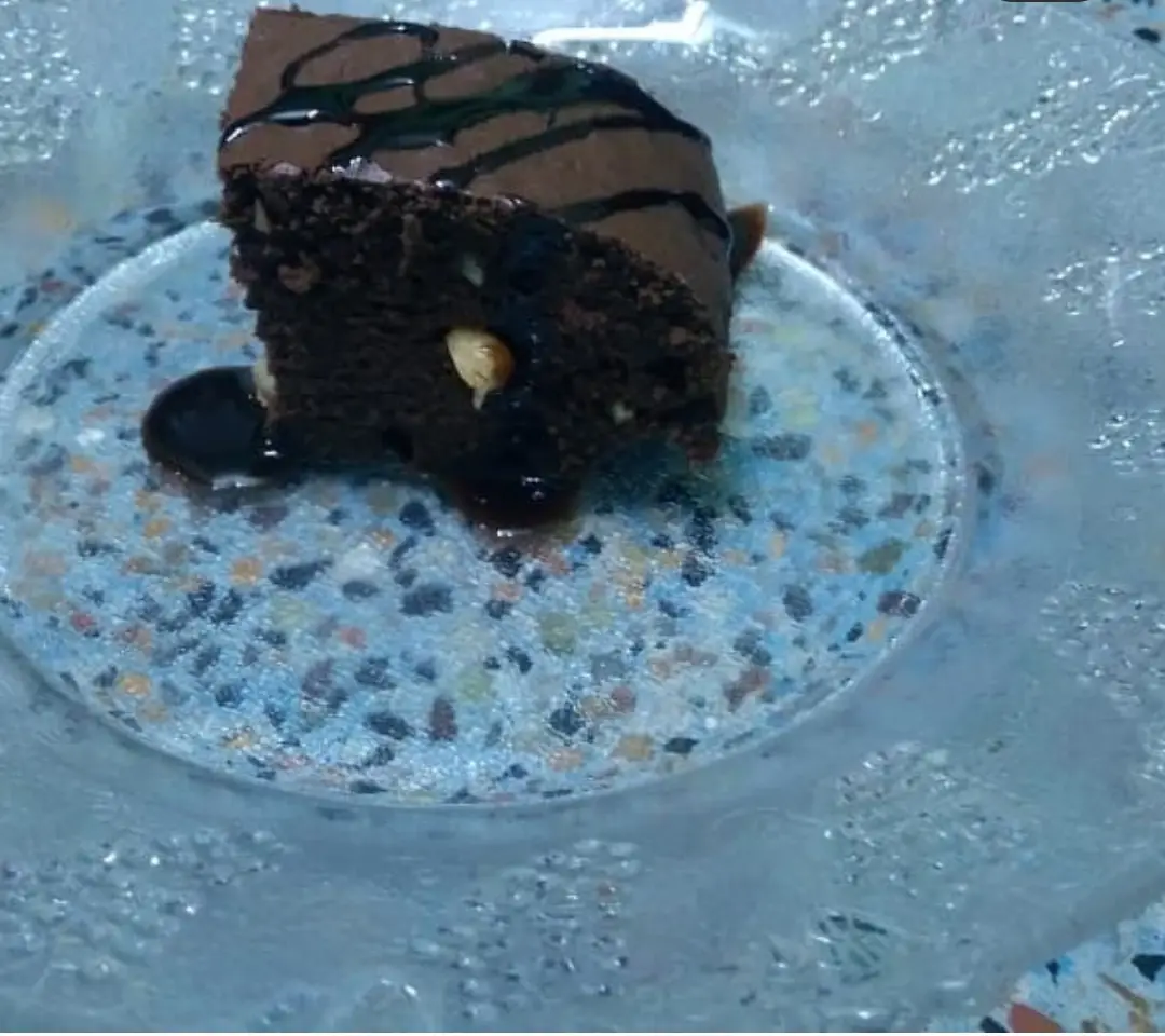 A cook's photo of Chocolate Brownie