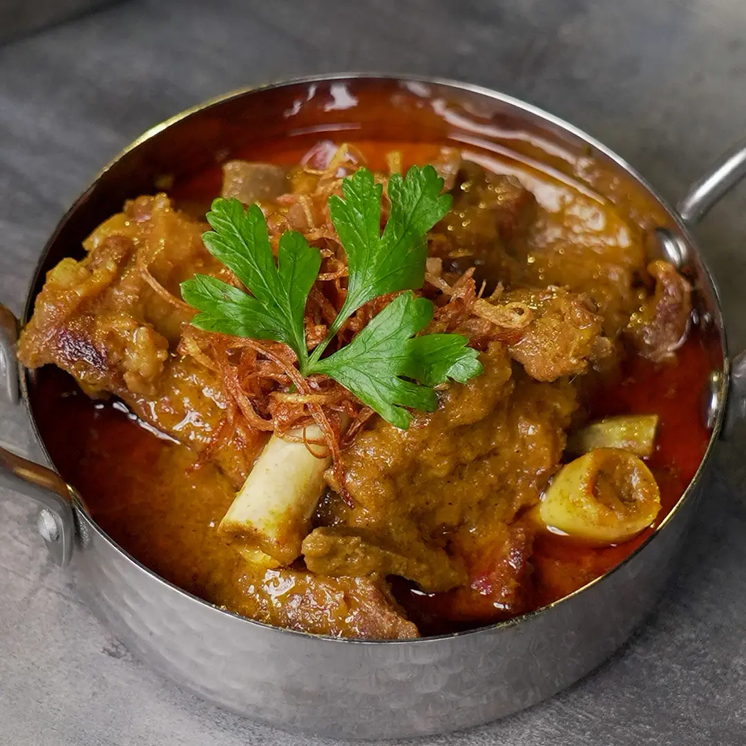 Pakistani Mutton Korma