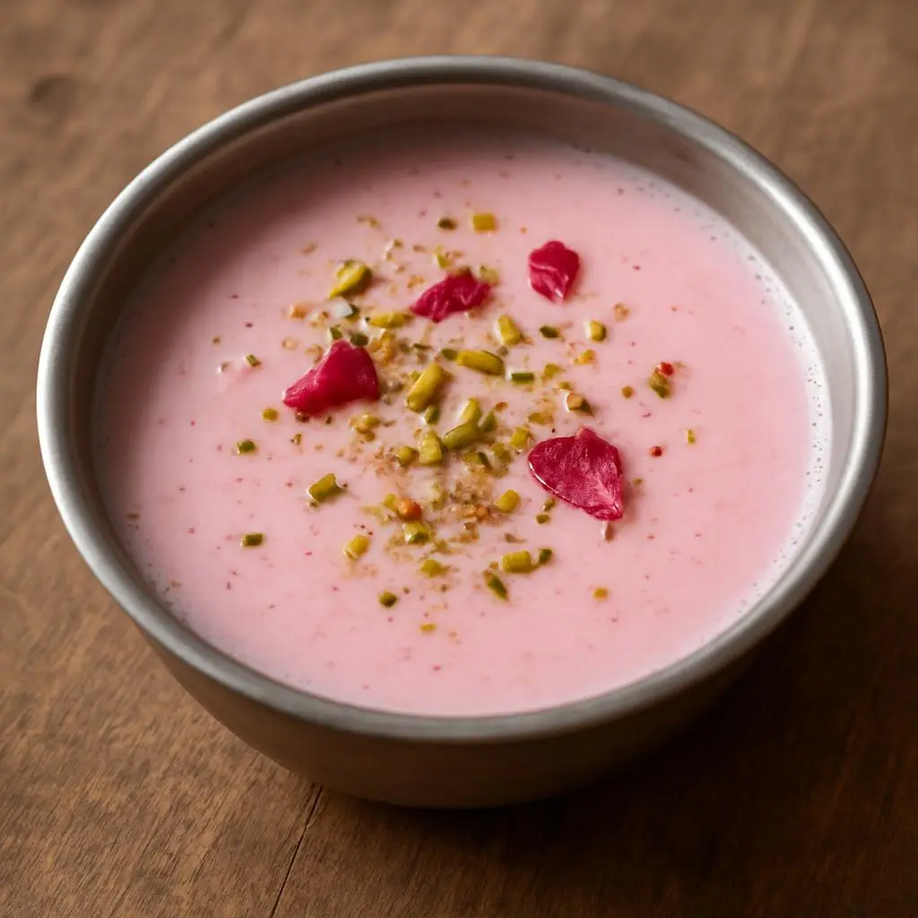 Rose Milk