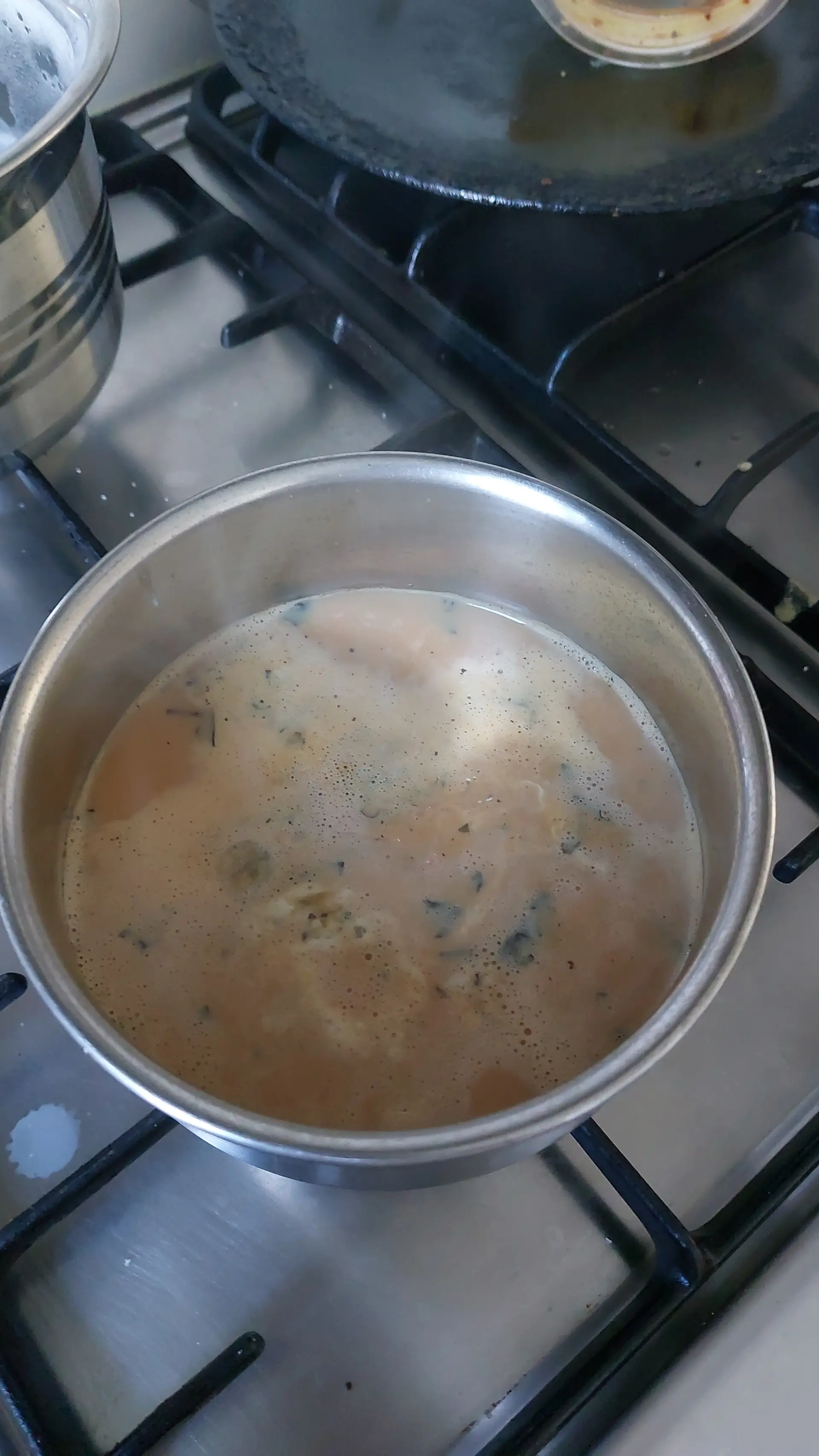 A cook's photo of Masala Cutting Chai