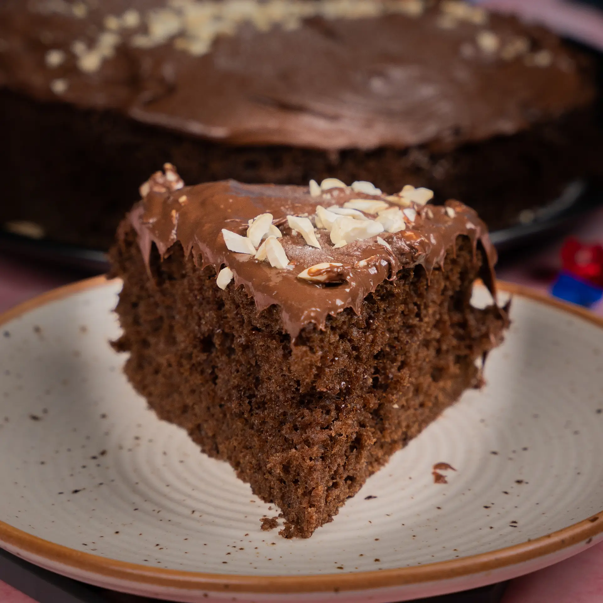 Cooker Chocolate Cake