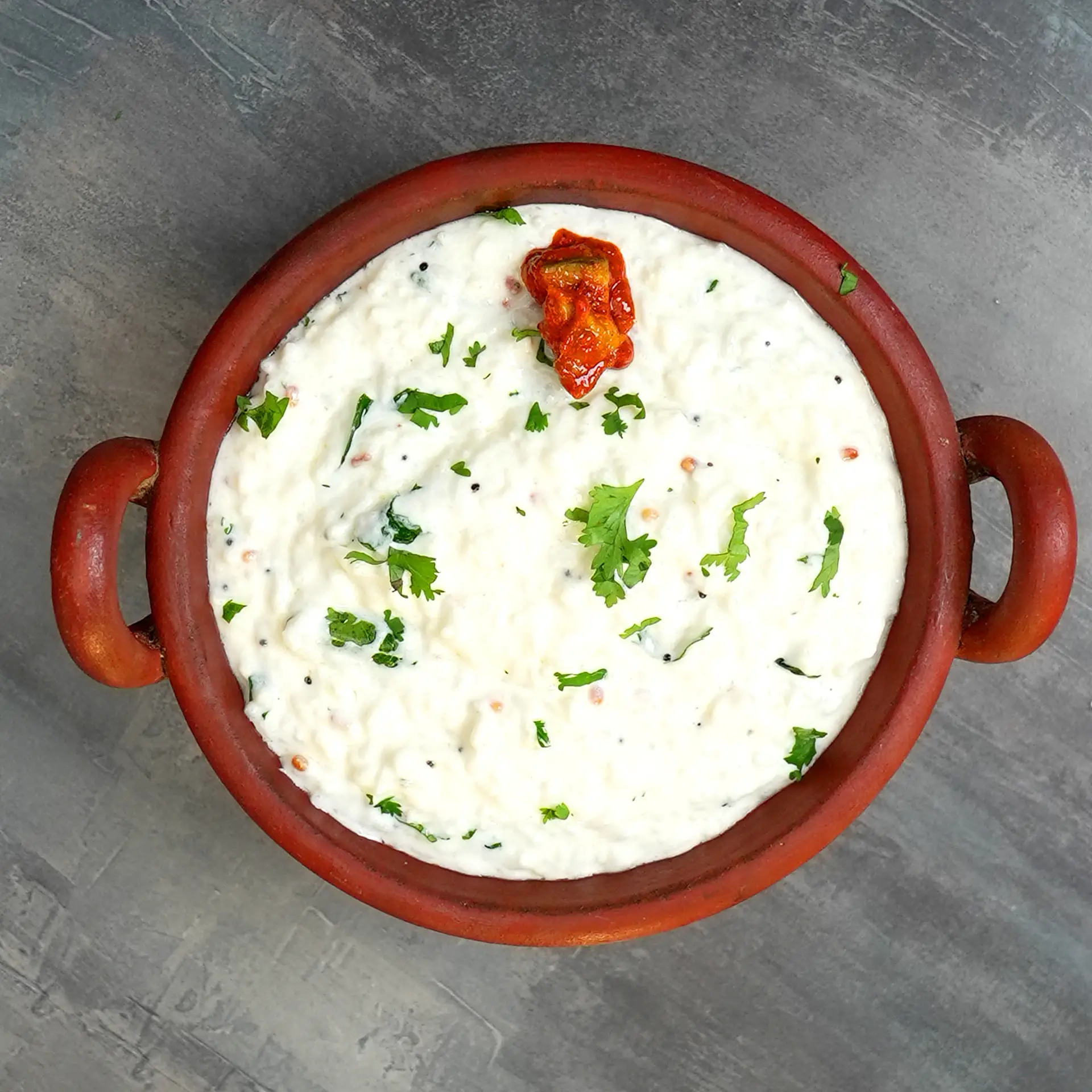 High Protein Curd Rice