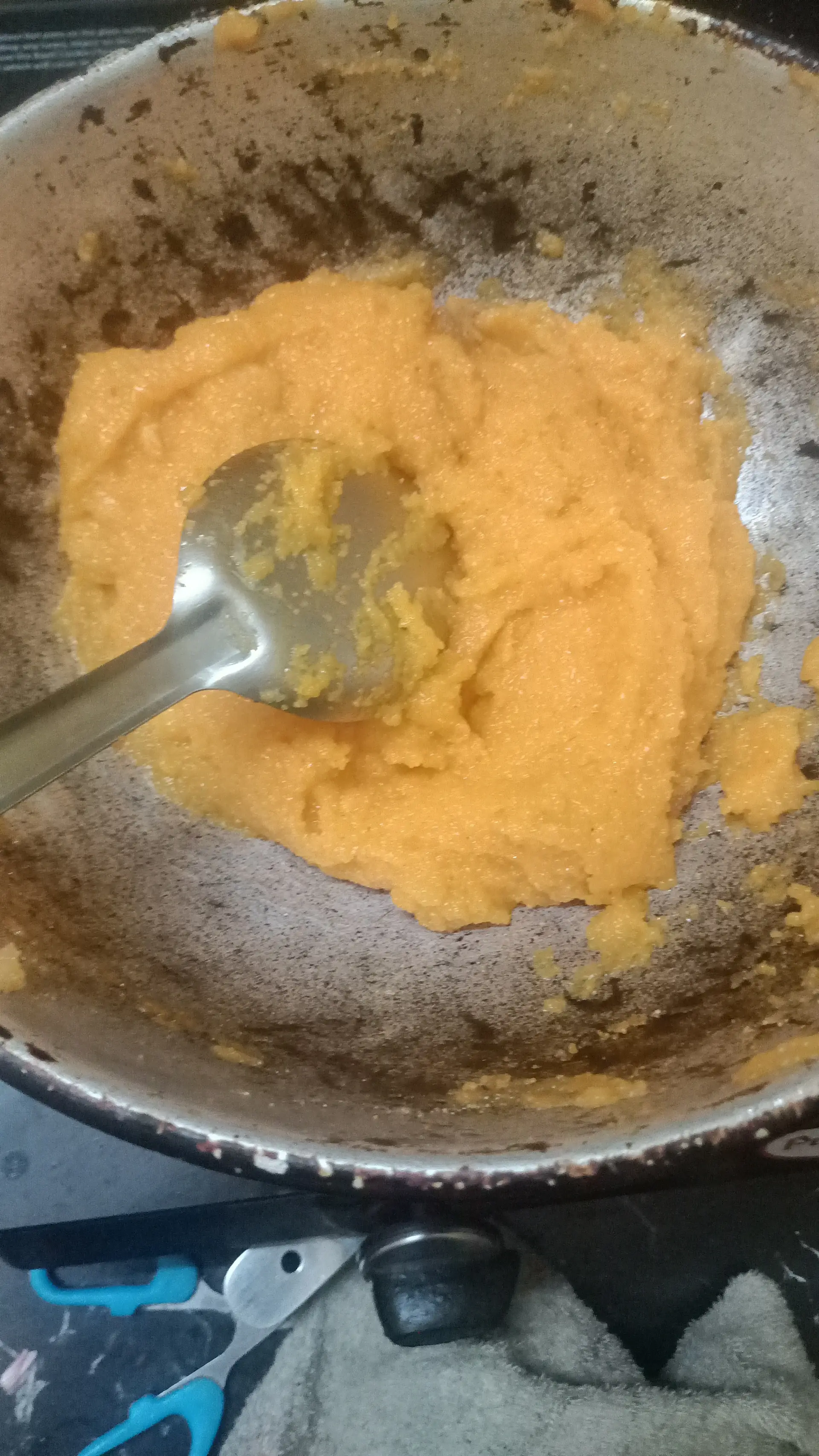 A cook's photo of Rava Kesari