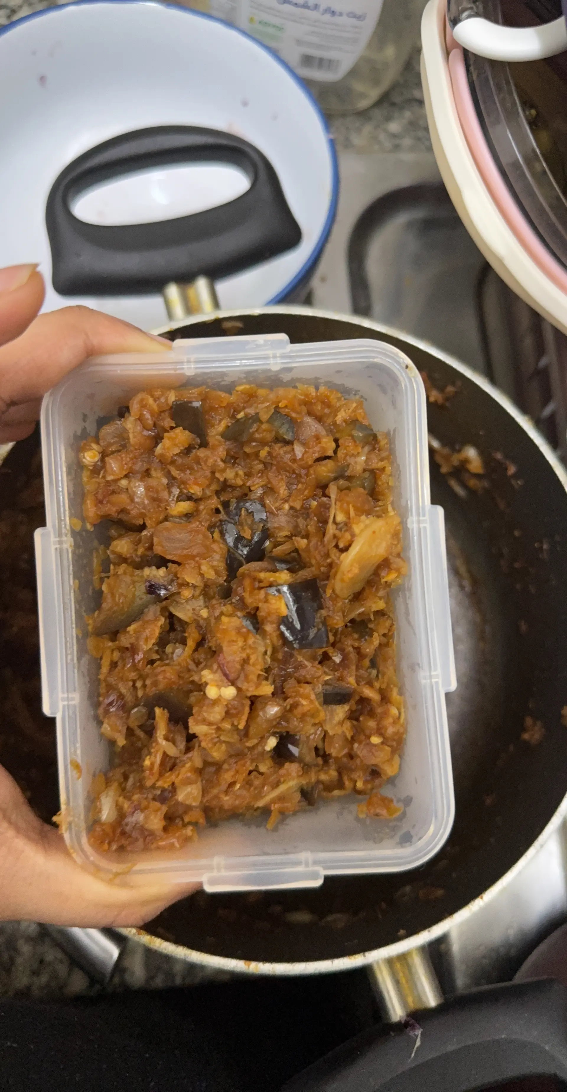 A cook's photo of Kathrika Varuval