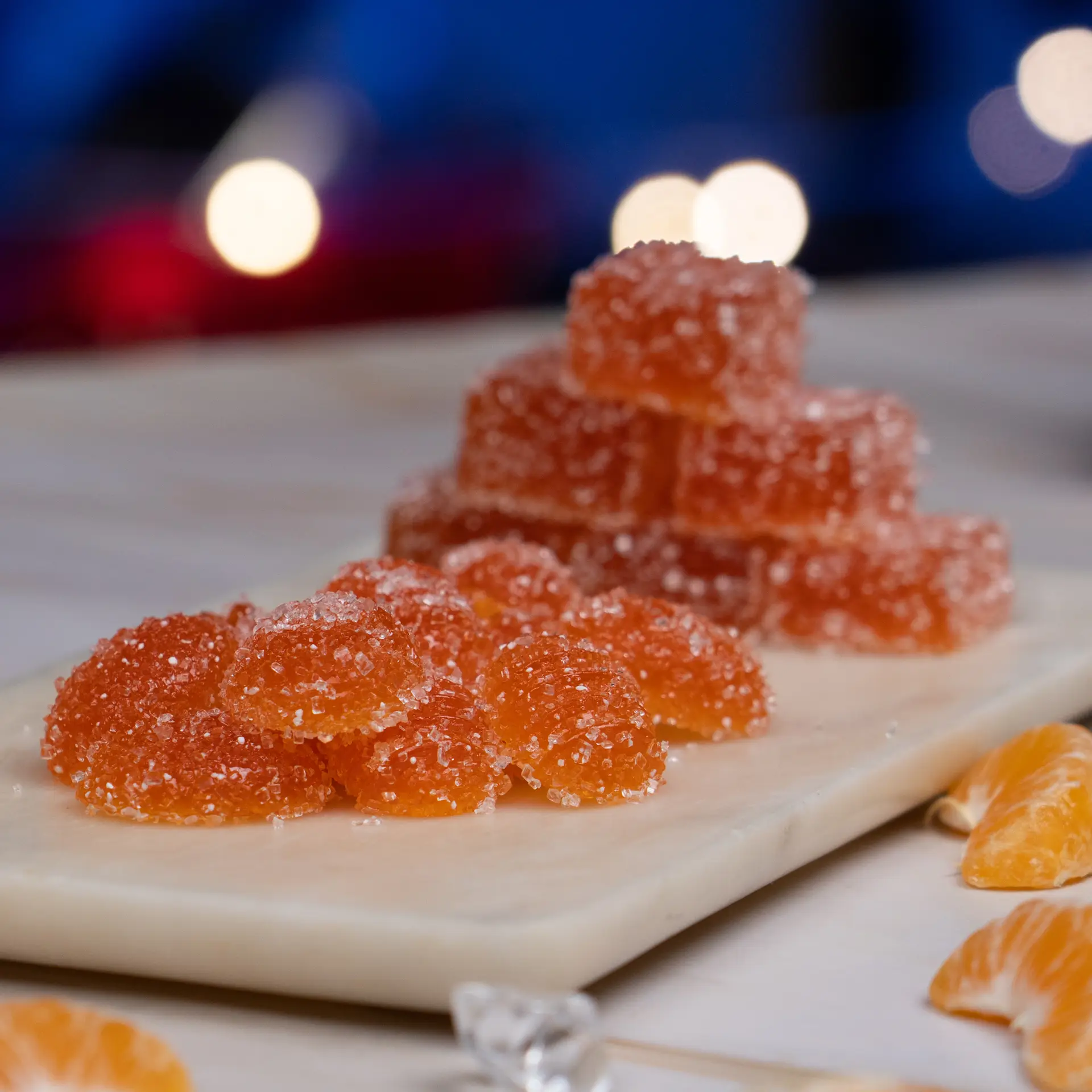 Orange Jujubes