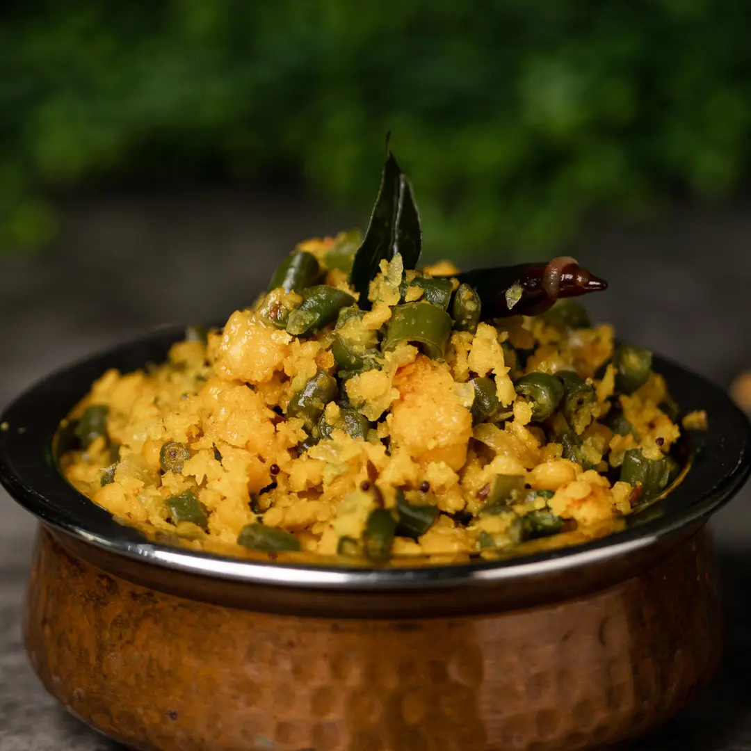 Usili Paruppu
