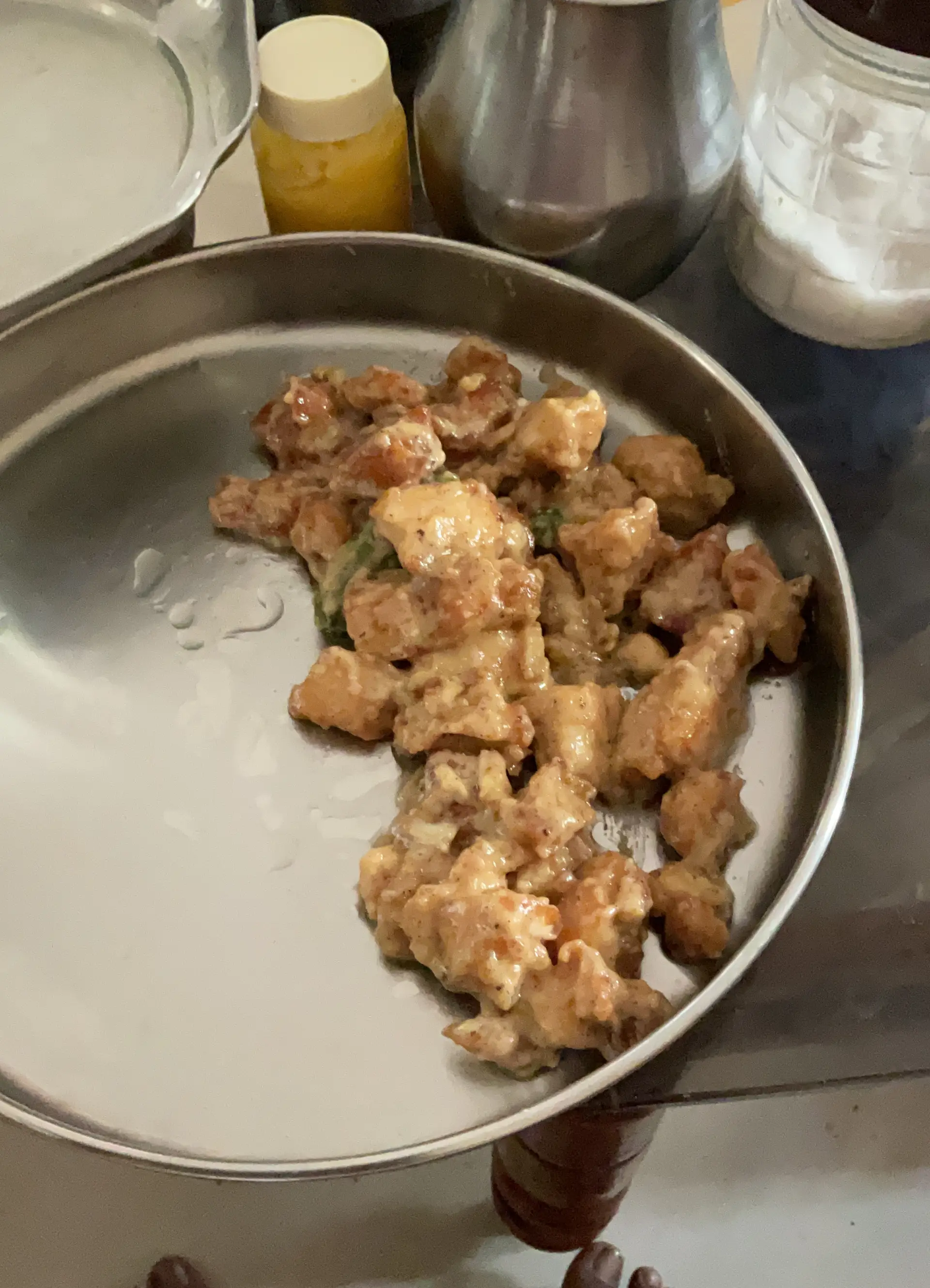 A cook's photo of Japan Chicken