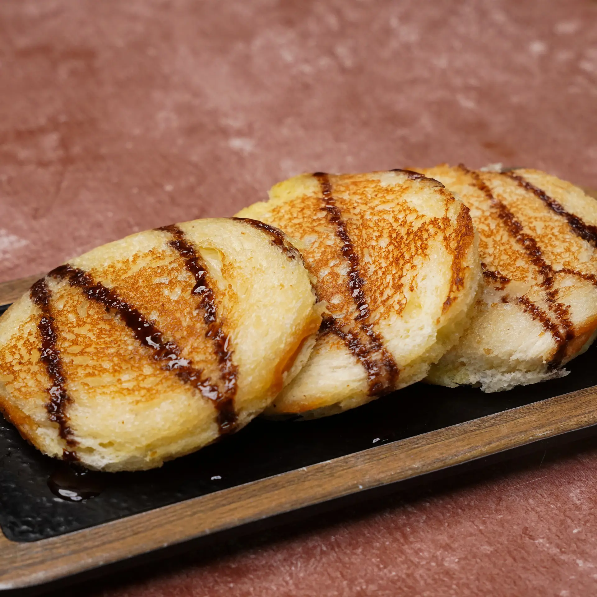 Chocolate Bread Bomb