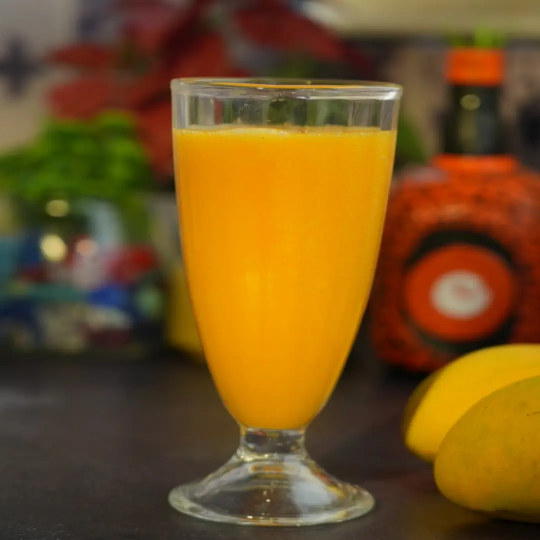 Homemade Frooti