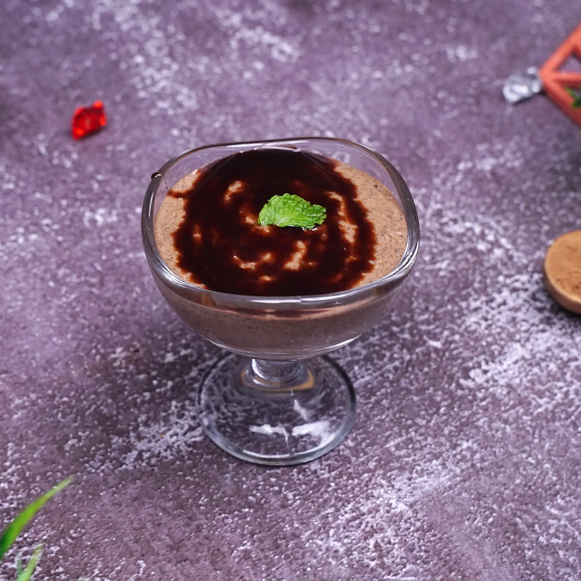 Chia Seed Pudding