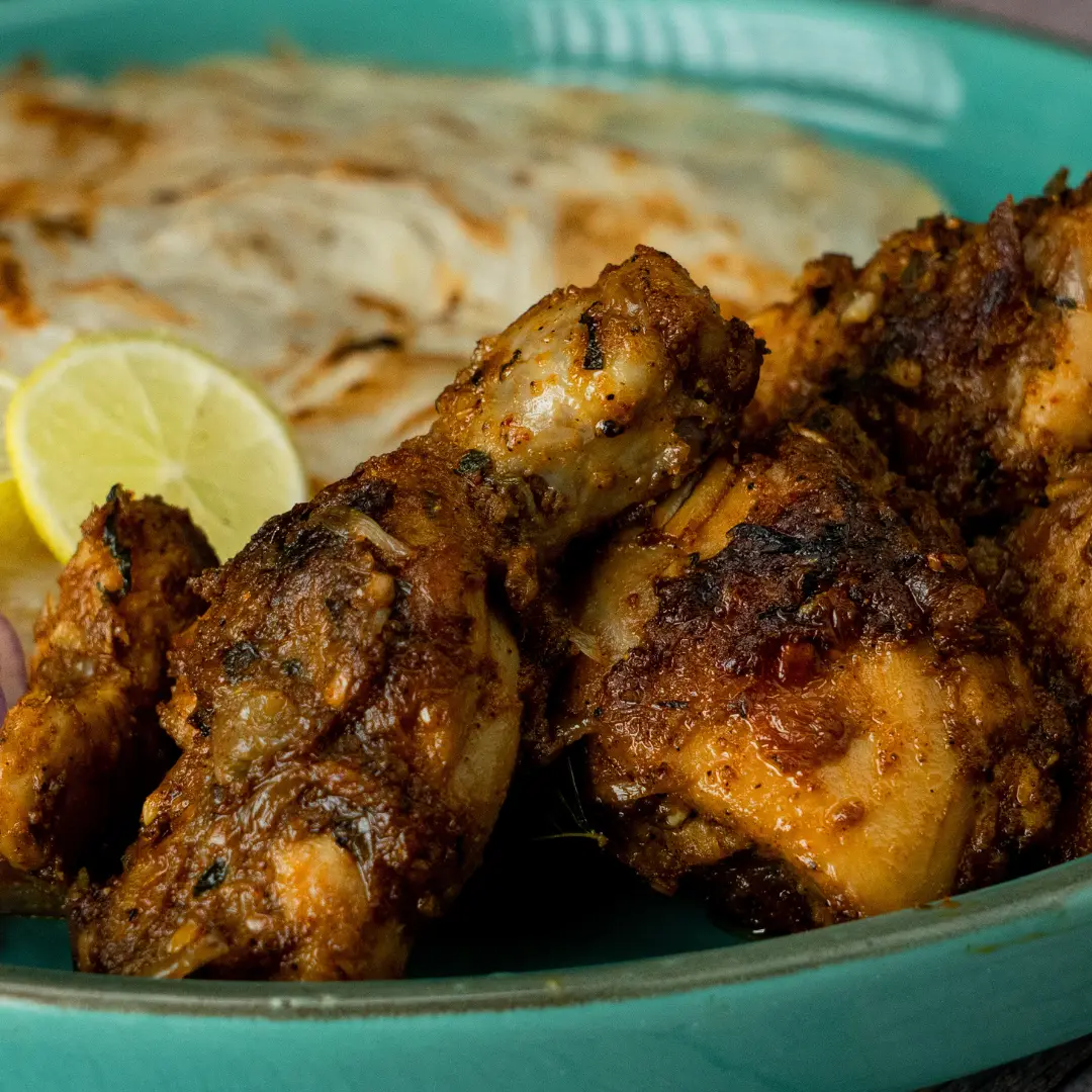 Lazy Chicken Roast