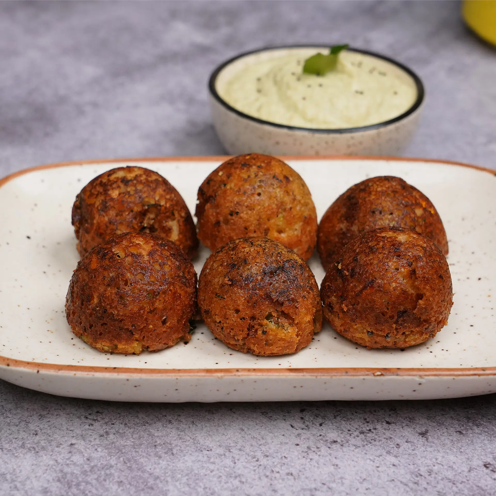 Oats Paniyaram