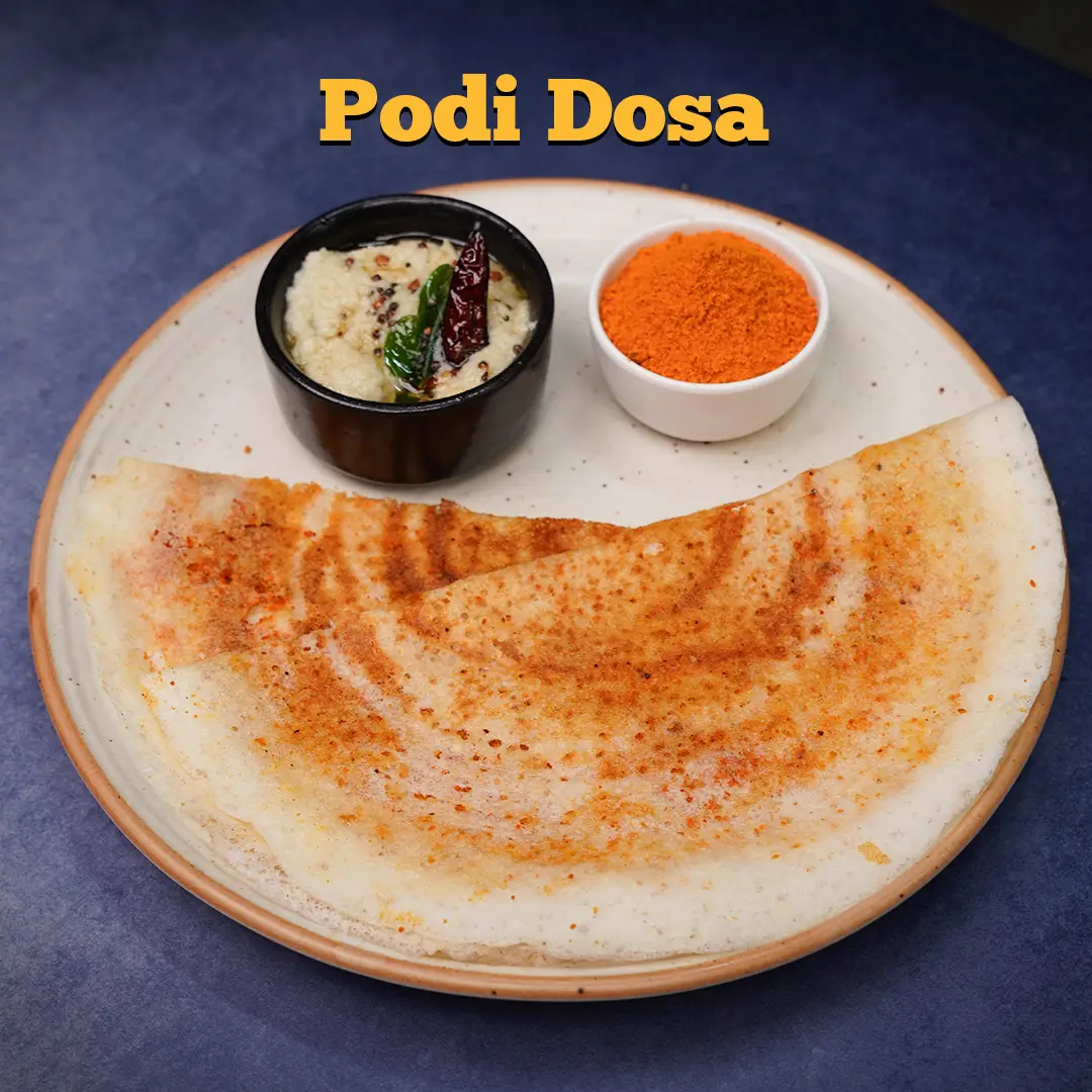 Cookd Podi Dosa
