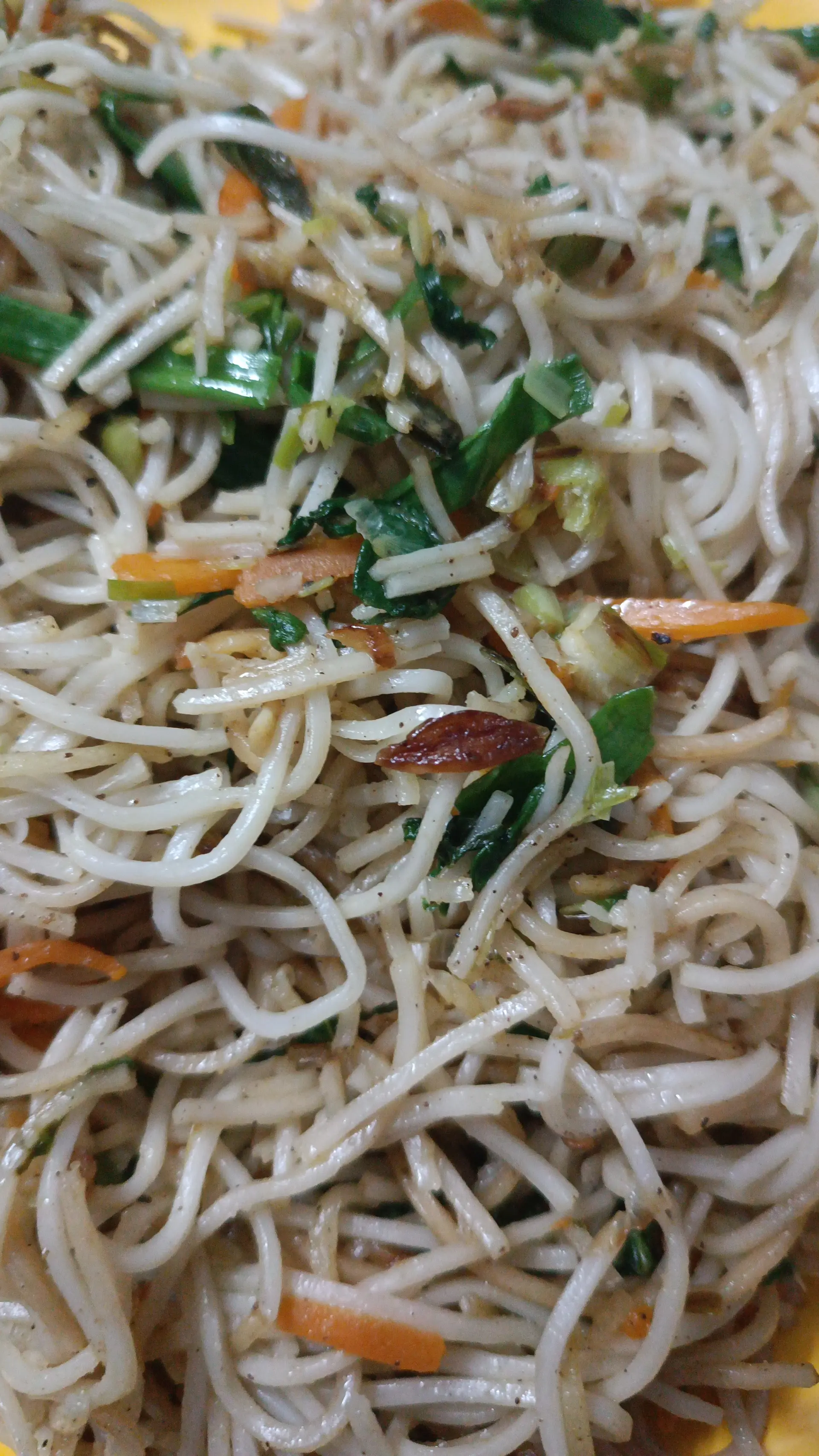 A cook's photo of Easy Drunken Noodles