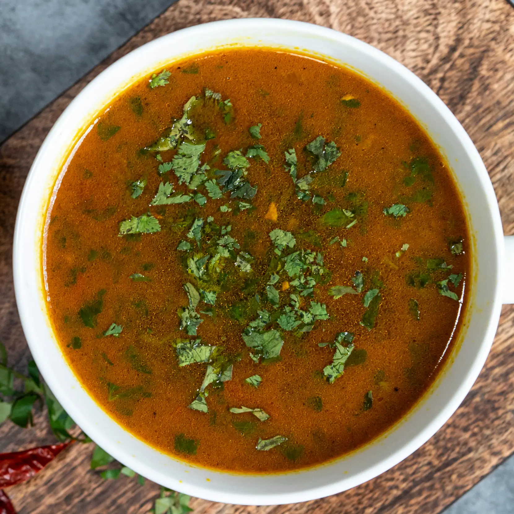 Chicken Pepper Soup