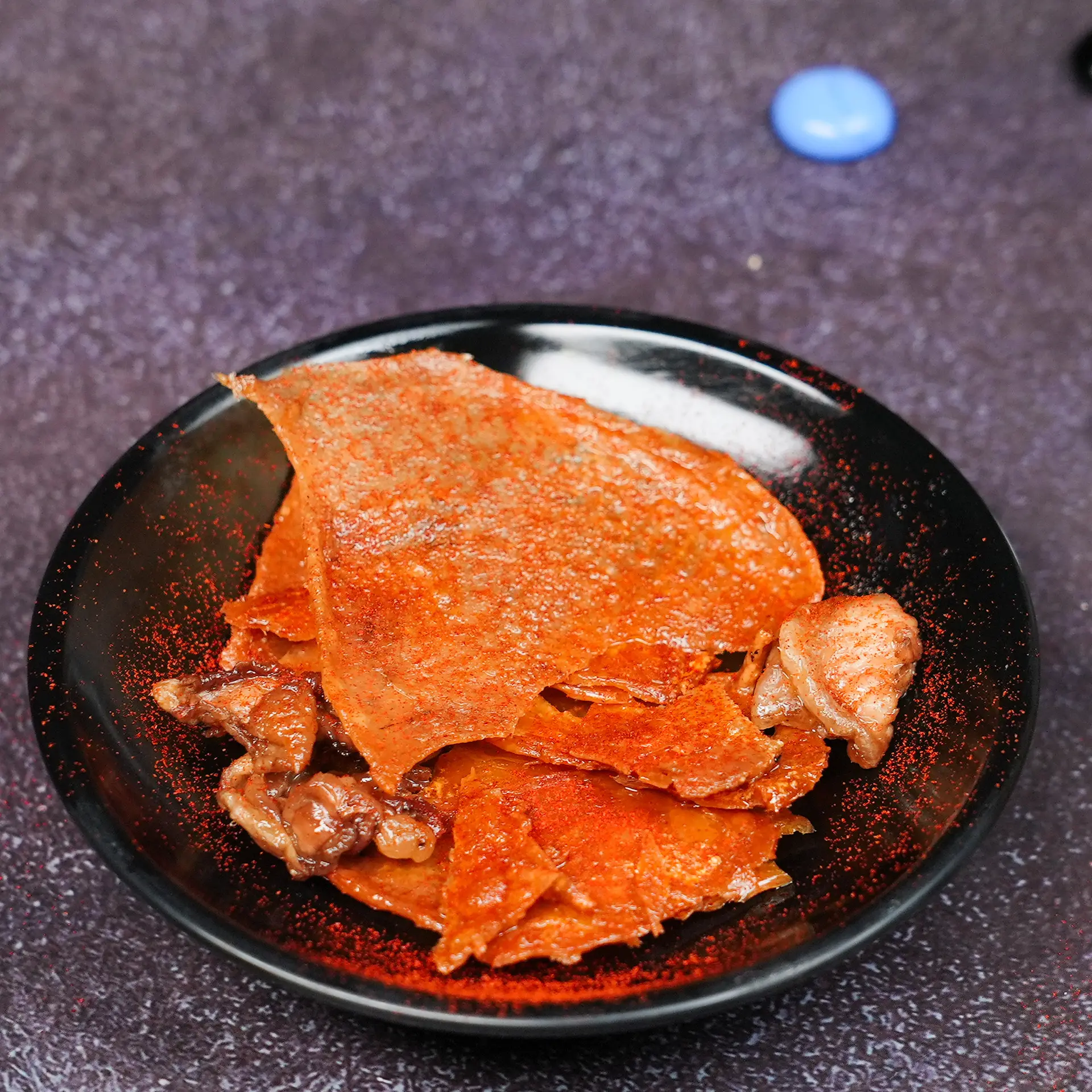 Chicken Skin Chips