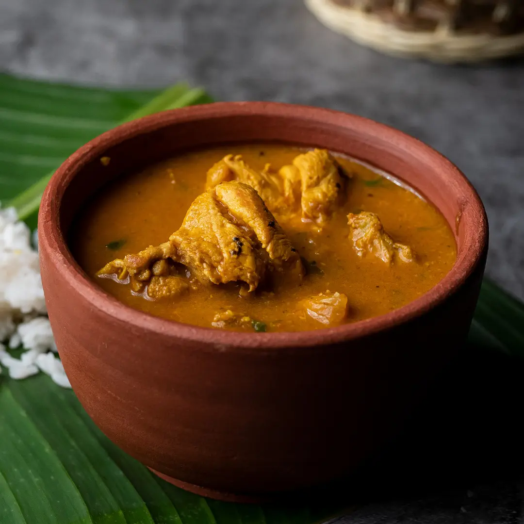 Chicken Kulambu