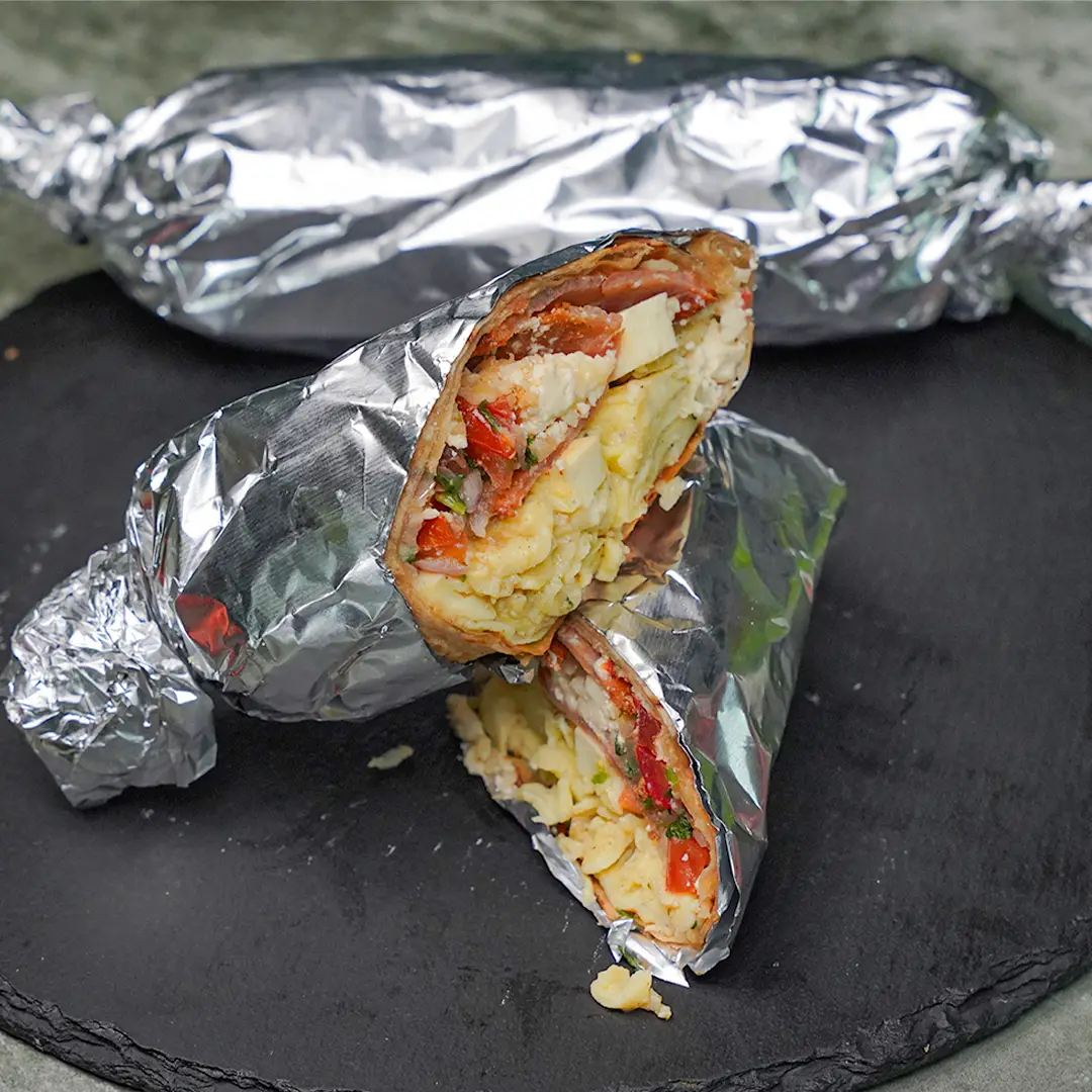 Hangover Wrap
