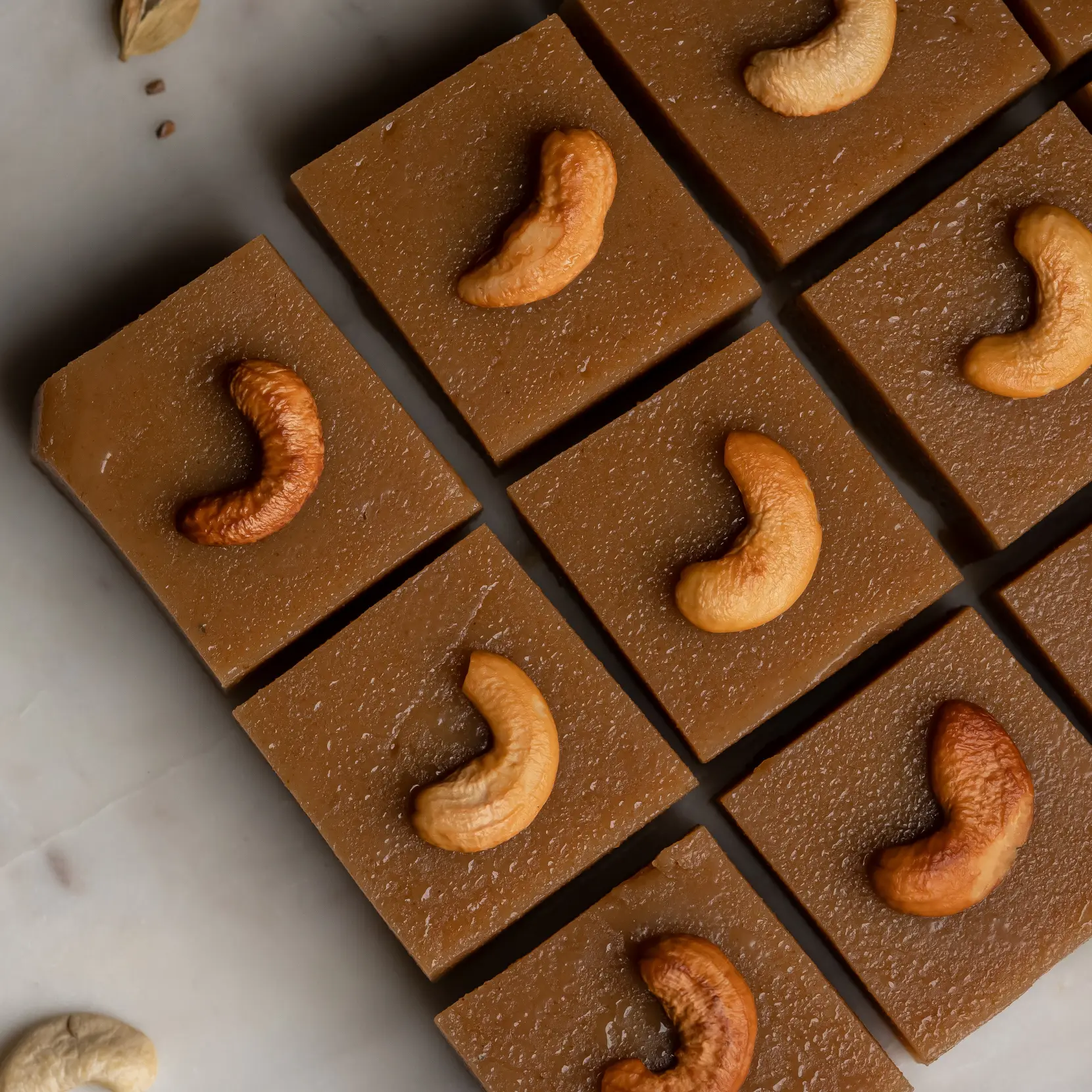 Wheat Halwa