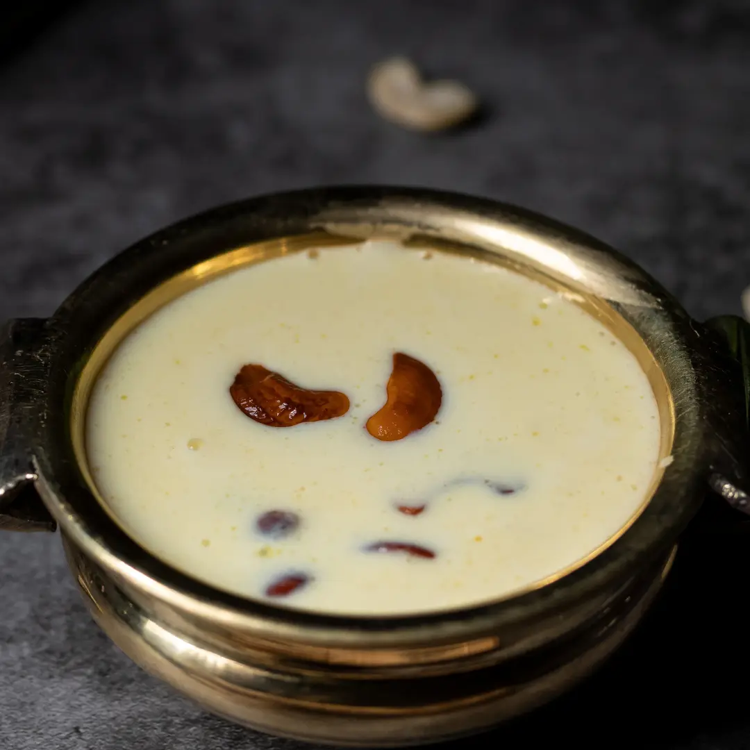 Paal Payasam
