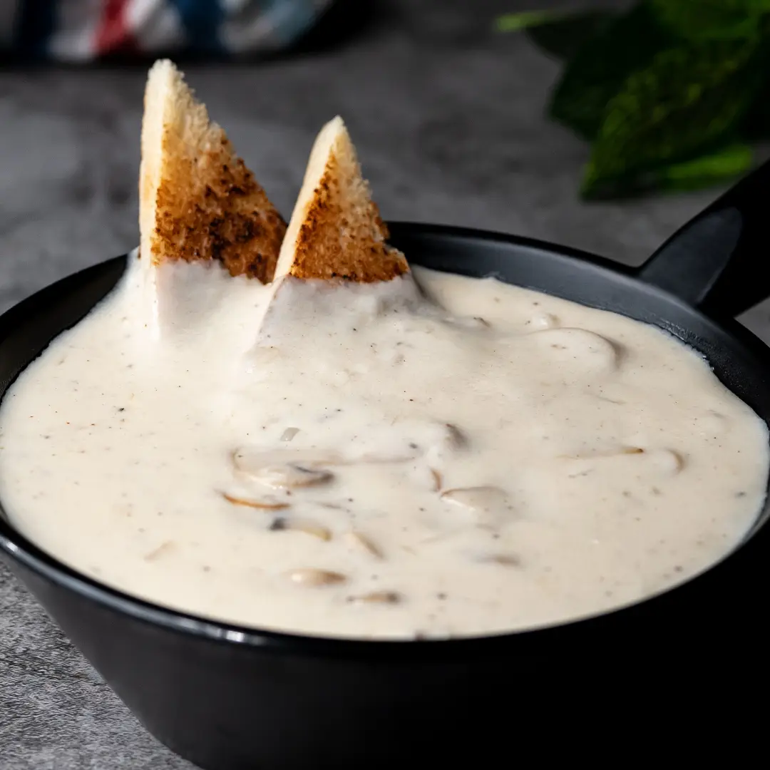 Cream of Mushroom Soup