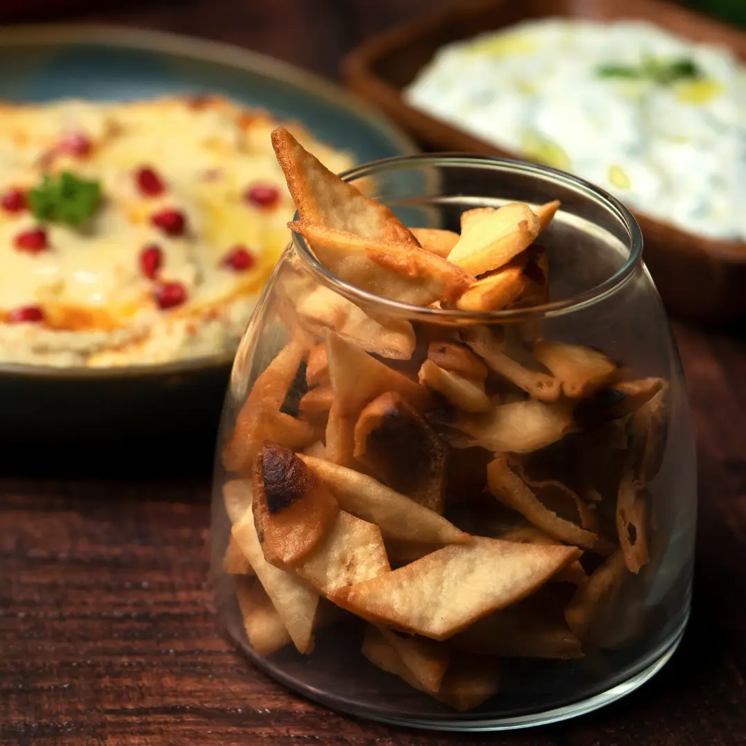 Pita Chips