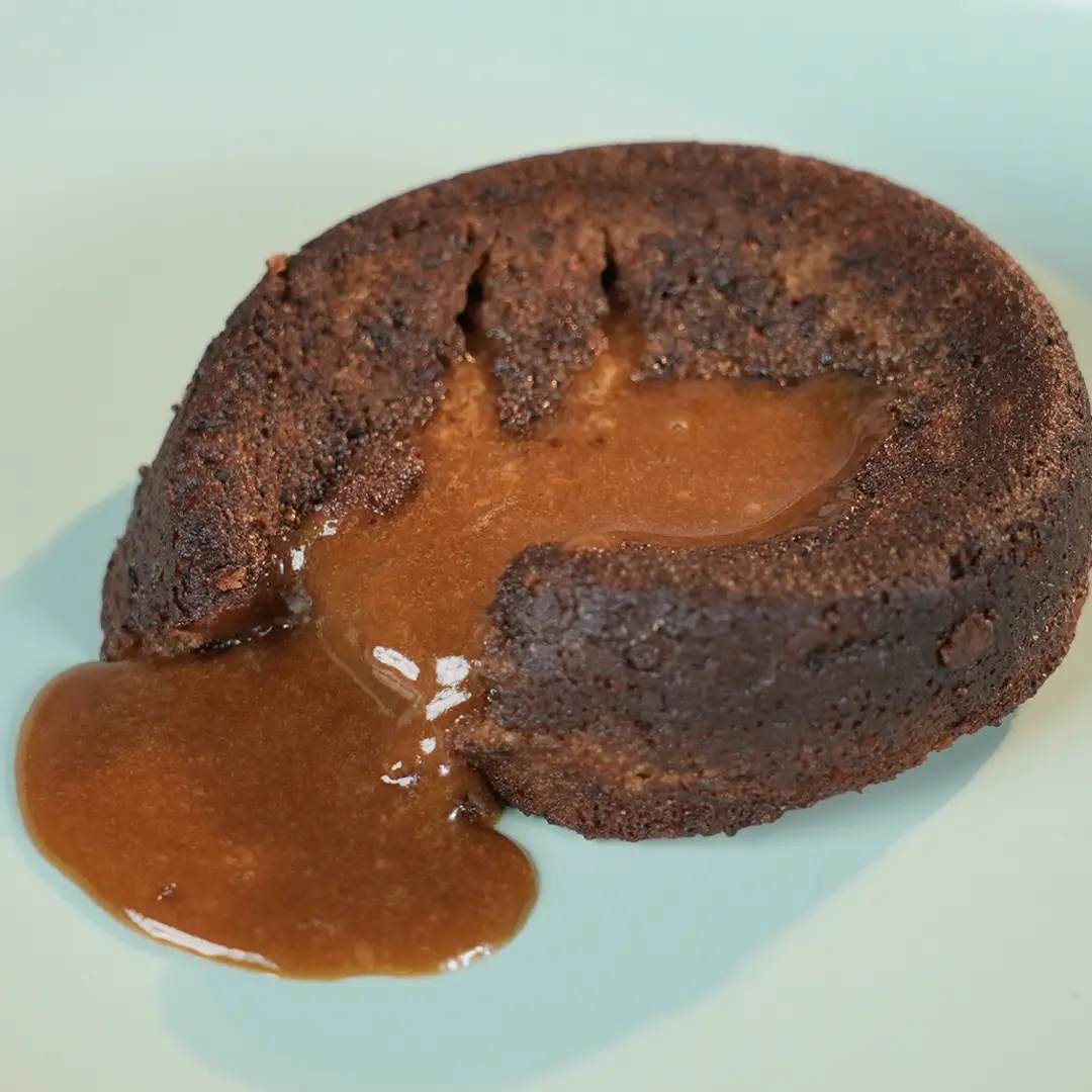 Boost Lava Cake