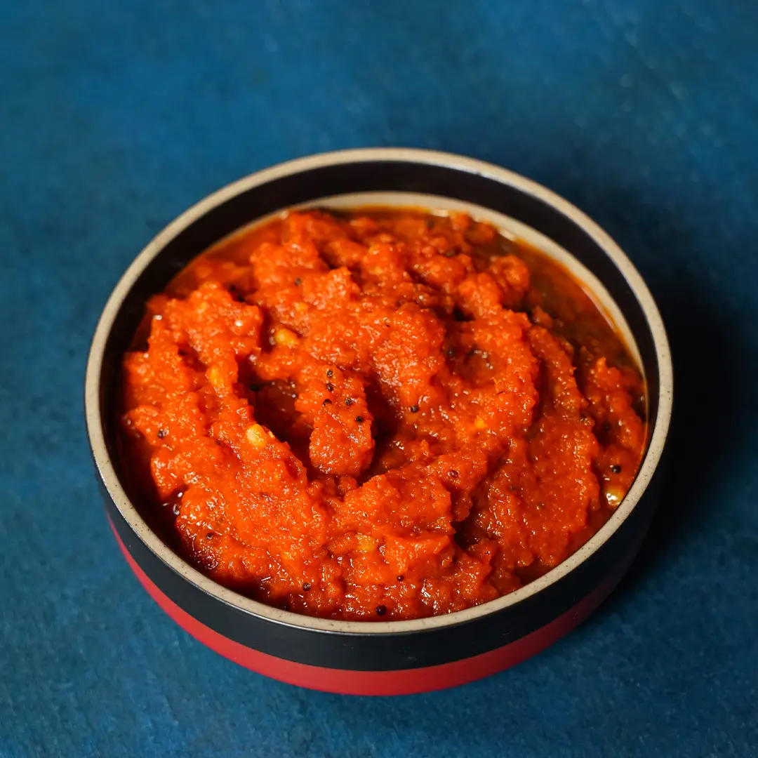 Onion Tomato Chutney