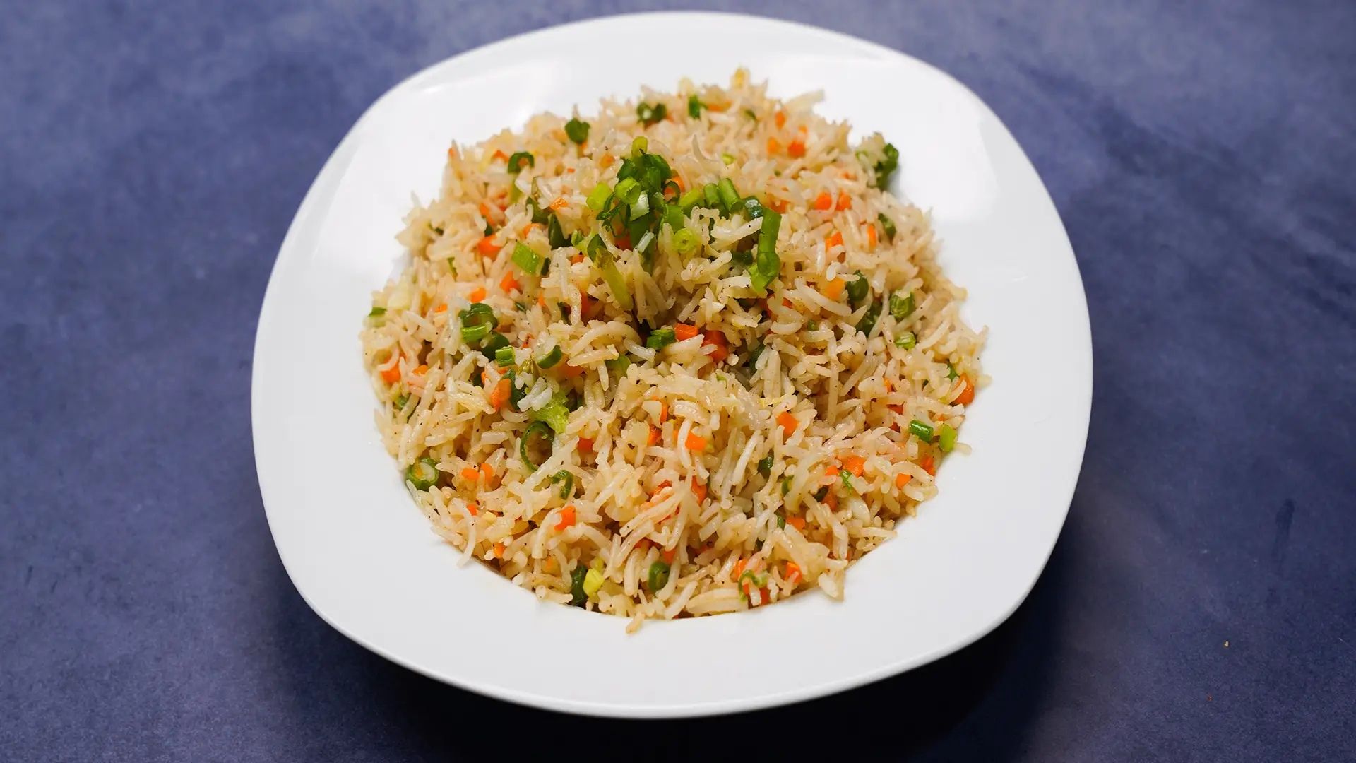 Cookd Classic Veg Fried Rice
