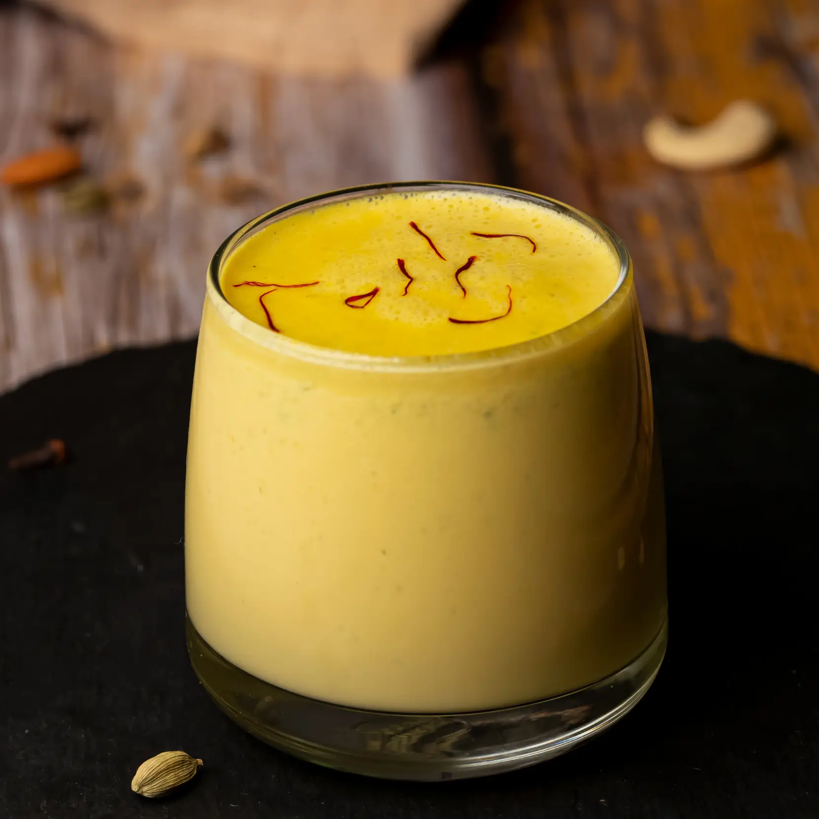Masala Milk