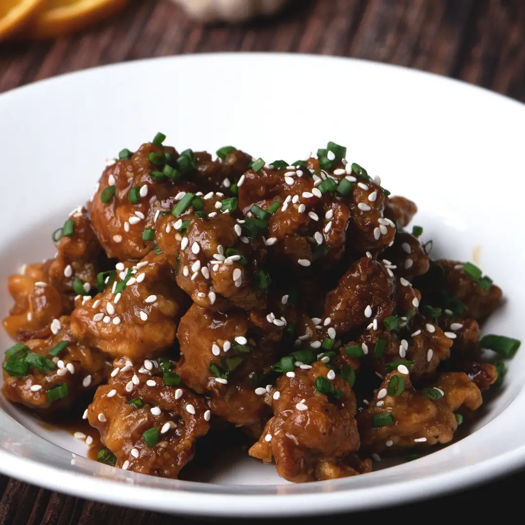Orange Chicken