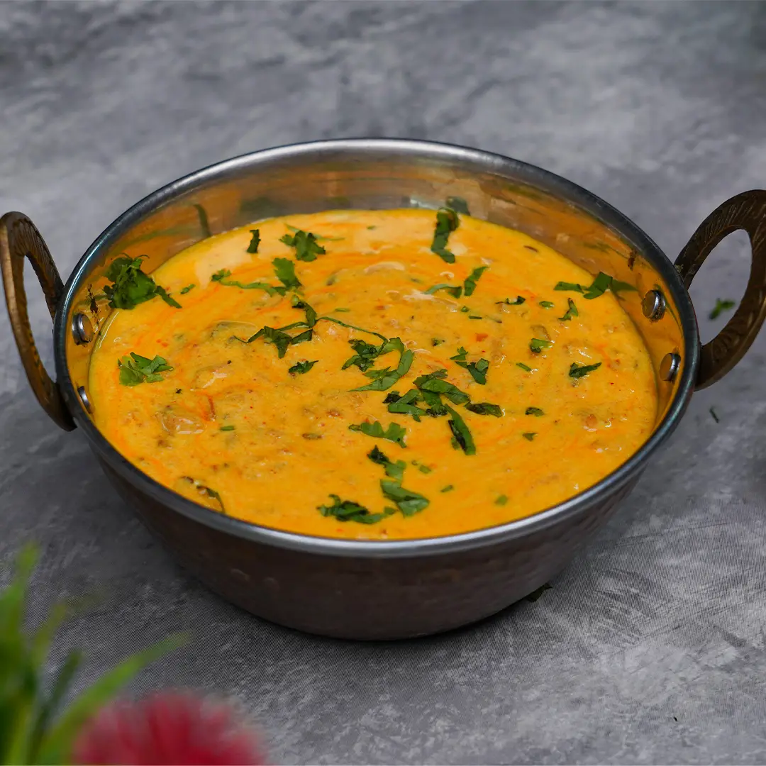 Rajasthani Dahi Tadka